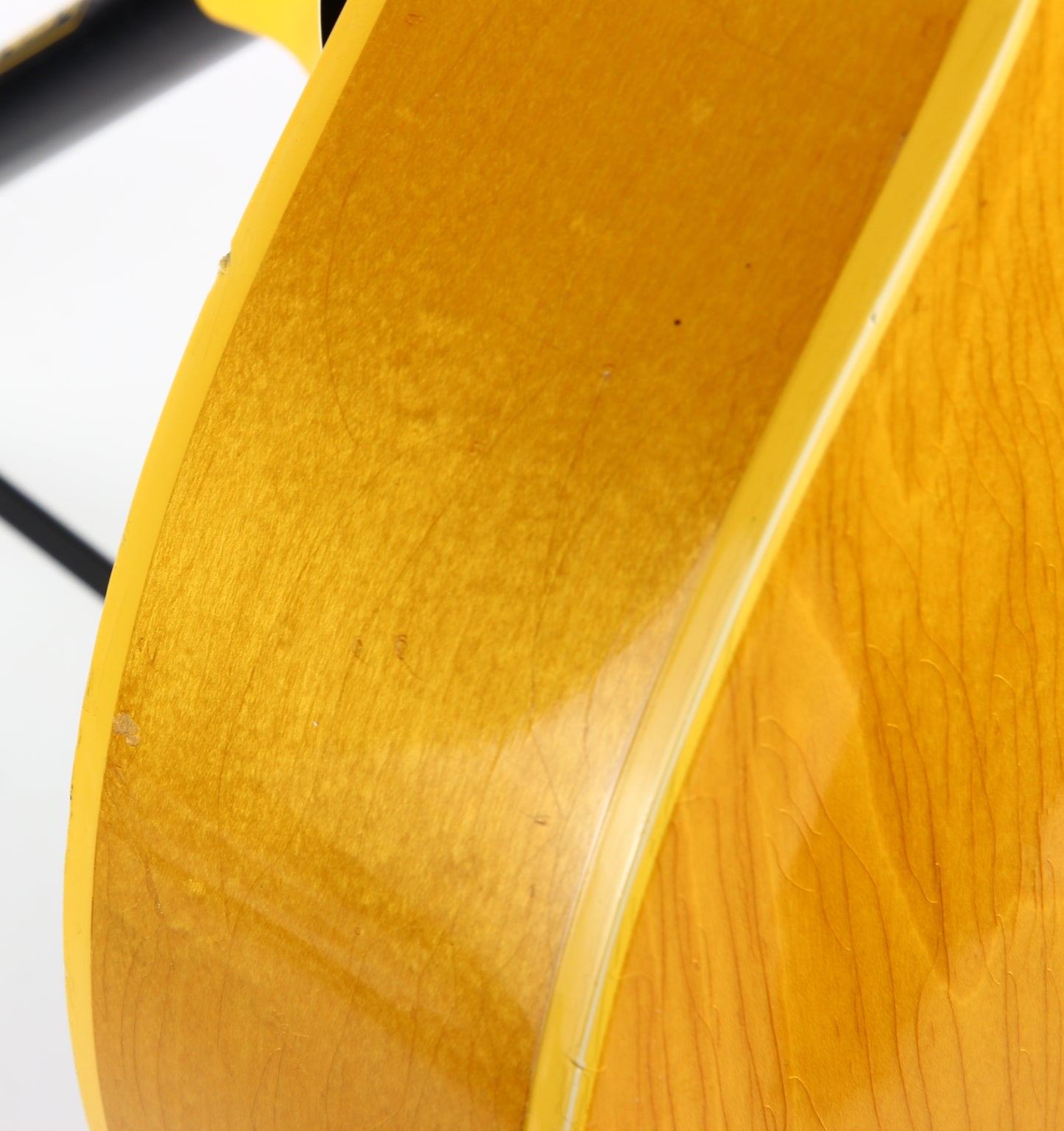 1968 Gibson ES-175DN Factory Natural - 2 Pickup, Vintage Archtop Jazz Electric Guitar ES-175D 1957 - 1969