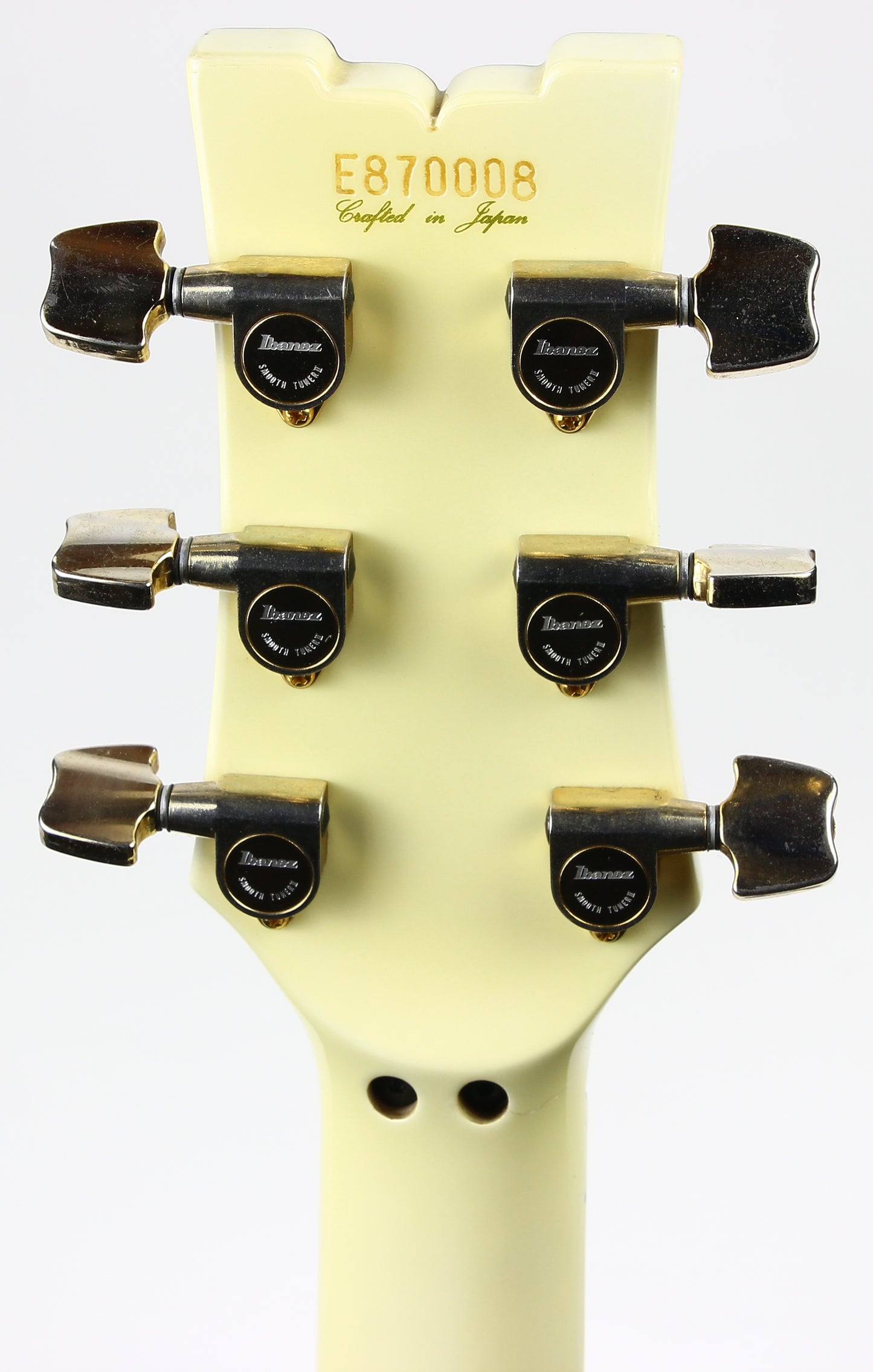 POLAR WHITE! 1987 Ibanez AR350 FR Artist Super Edition - Made in Japan, Floyd Rose, MIJ, Last Year!