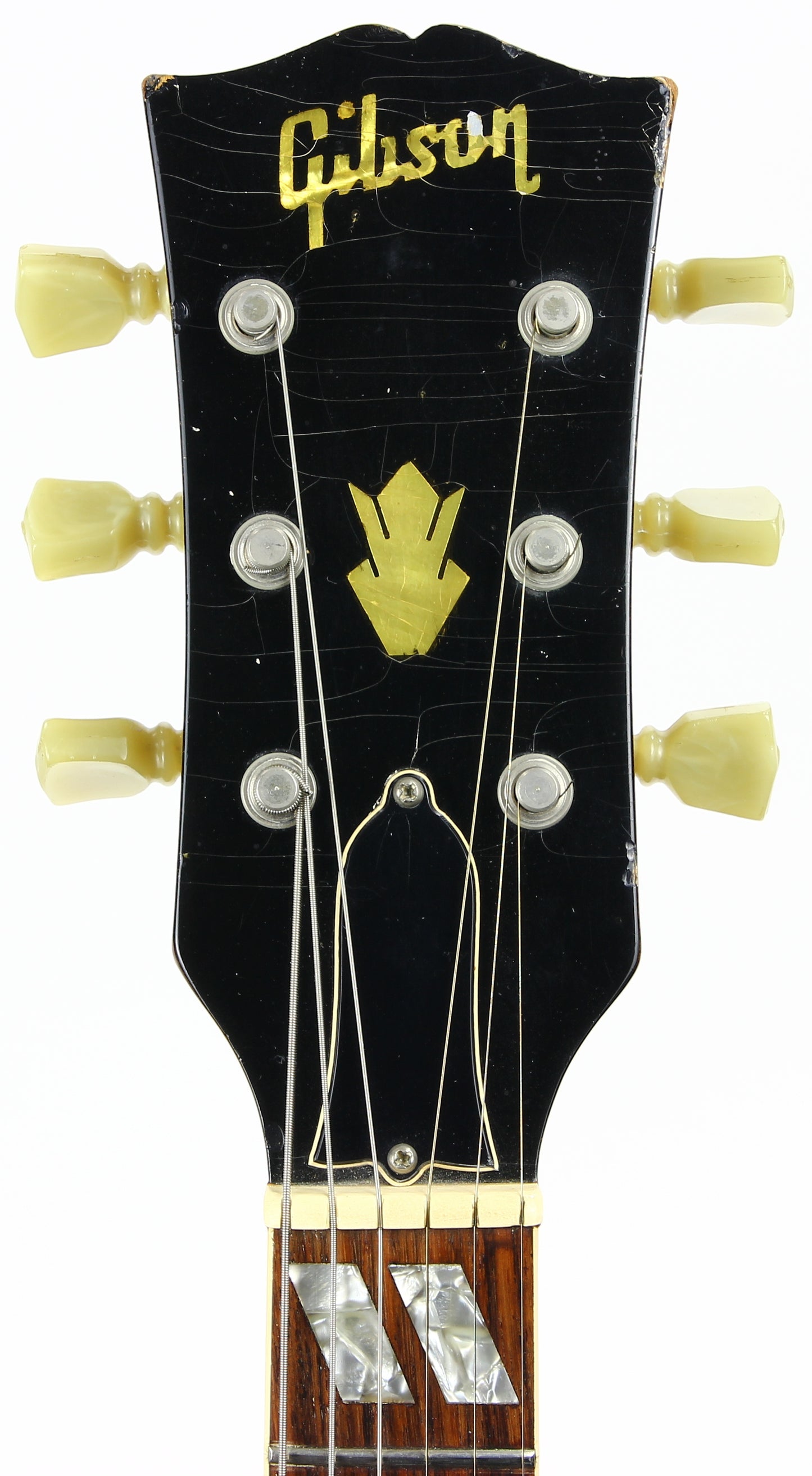 1968 Gibson ES-175DN Factory Natural - 2 Pickup, Vintage Archtop Jazz Electric Guitar ES-175D 1957 - 1969