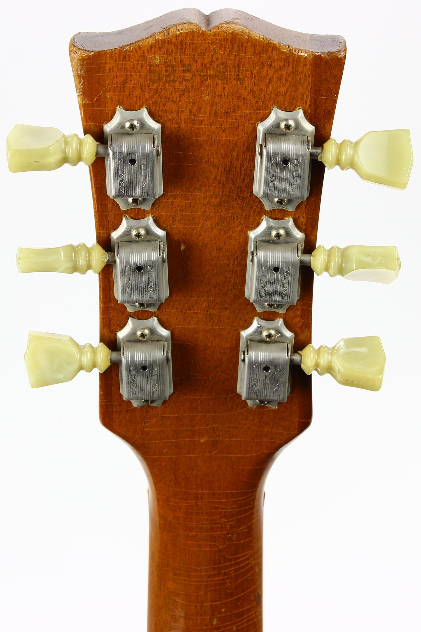1968 Gibson ES-175DN Factory Natural - 2 Pickup, Vintage Archtop Jazz Electric Guitar ES-175D 1957 - 1969