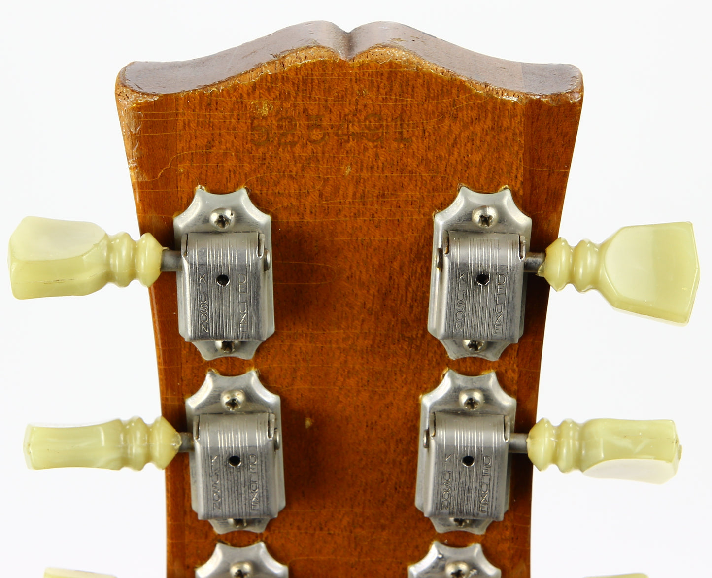 1968 Gibson ES-175DN Factory Natural - 2 Pickup, Vintage Archtop Jazz Electric Guitar ES-175D 1957 - 1969