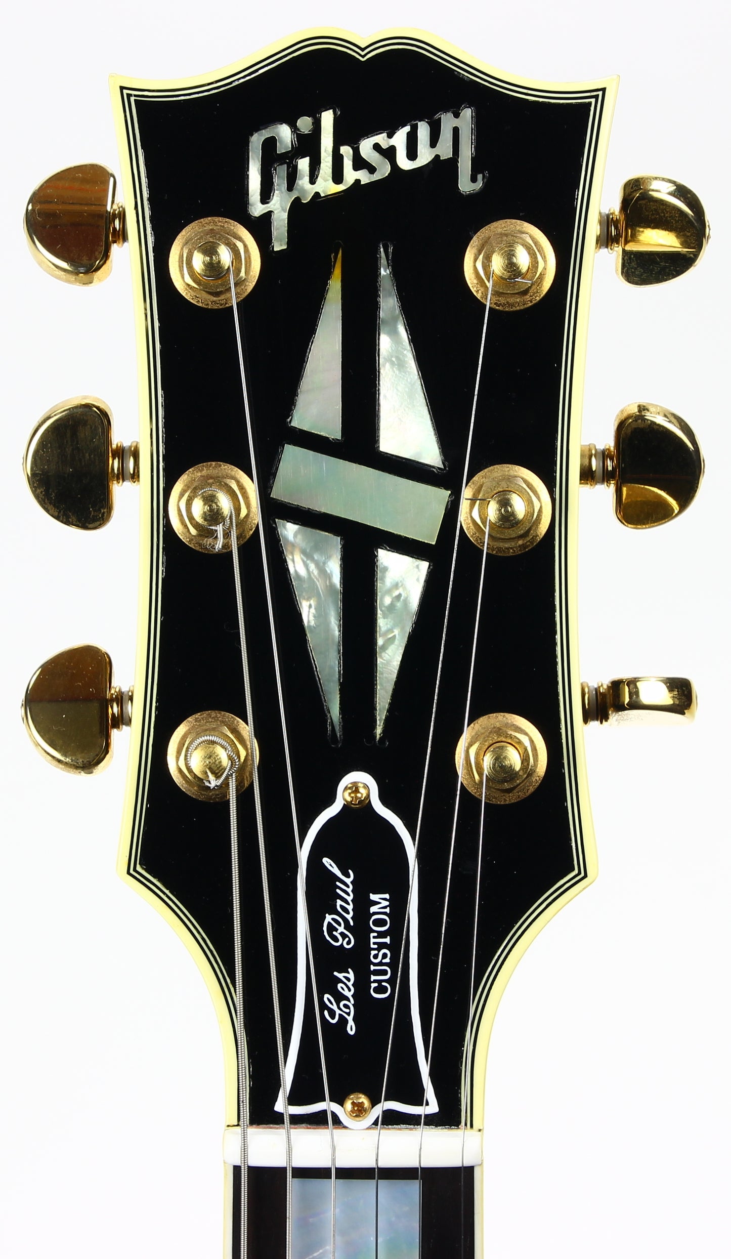 RED TIGER! Gibson Custom Shop 1968 Reissue Les Paul Custom - Figured, '68 Historic Flametop! Fire, Ebony Board!