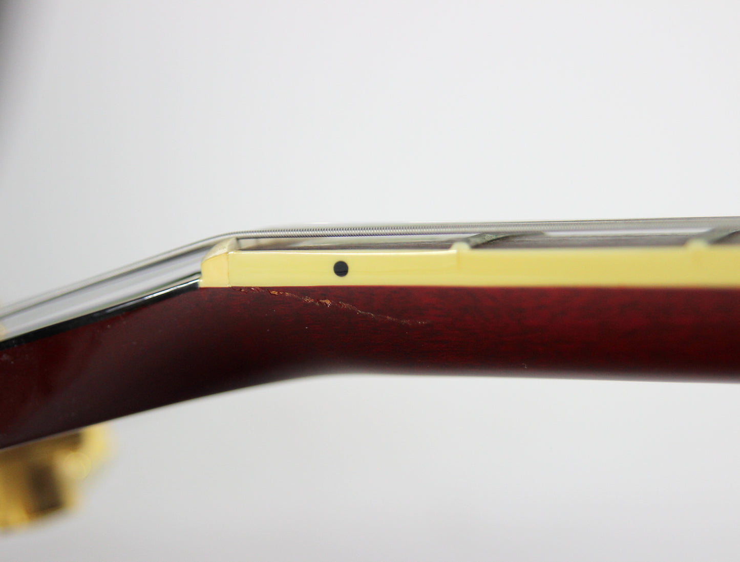 1991 Gibson Herb Ellis ES-165 Signature Model Archtop FIRST YEAR - RARE Cherry, Humbucker, es-175, es-335