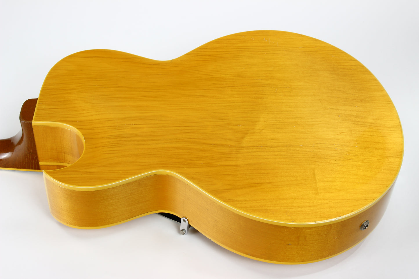 1968 Gibson ES-175DN Factory Natural - 2 Pickup, Vintage Archtop Jazz Electric Guitar ES-175D 1957 - 1969