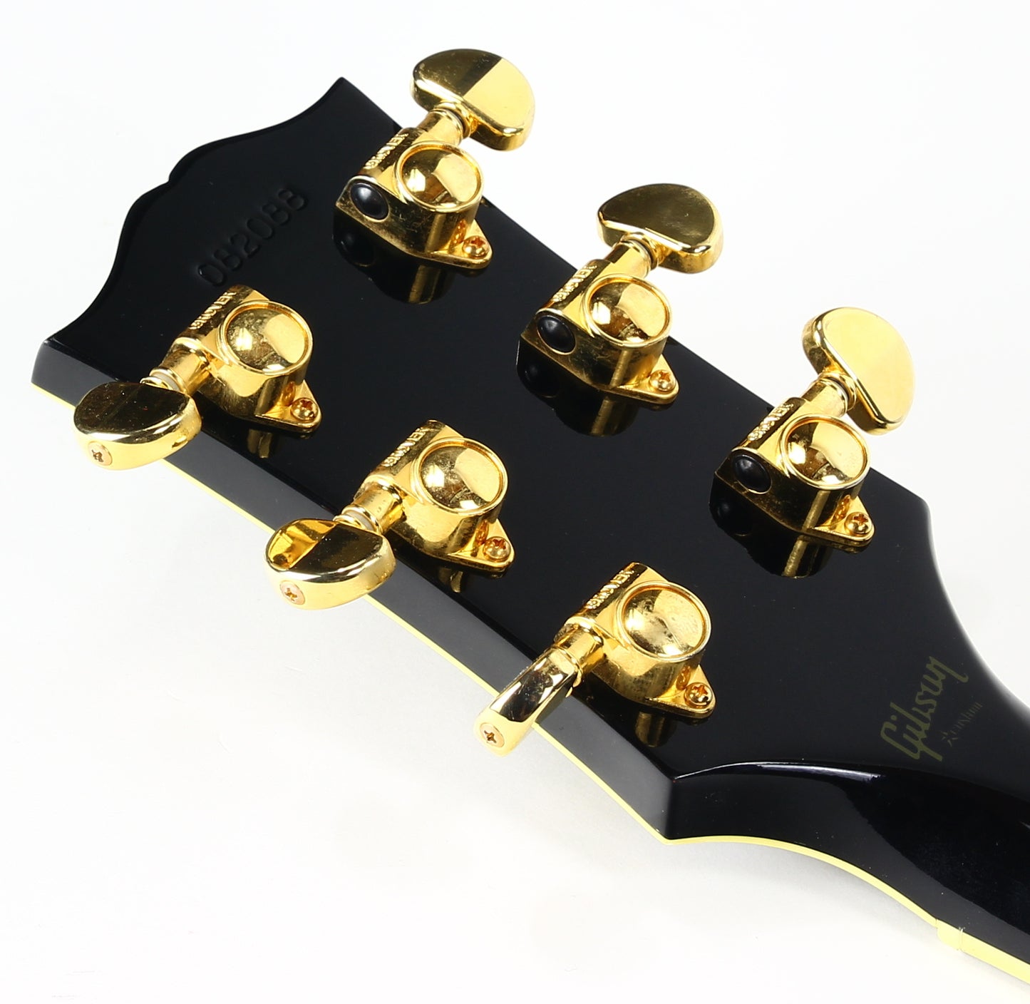 RED TIGER! Gibson Custom Shop 1968 Reissue Les Paul Custom - Figured, '68 Historic Flametop! Fire, Ebony Board!