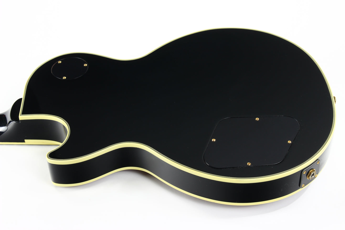 RED TIGER! Gibson Custom Shop 1968 Reissue Les Paul Custom - Figured, '68 Historic Flametop! Fire, Ebony Board!