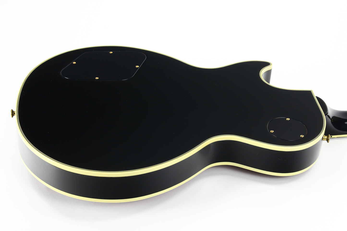 RED TIGER! Gibson Custom Shop 1968 Reissue Les Paul Custom - Figured, '68 Historic Flametop! Fire, Ebony Board!