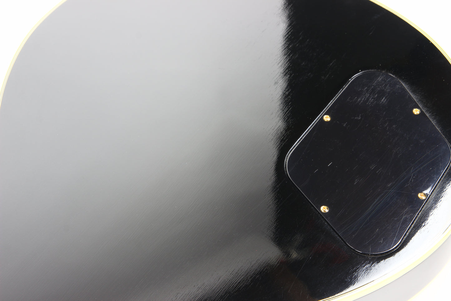 RED TIGER! Gibson Custom Shop 1968 Reissue Les Paul Custom - Figured, '68 Historic Flametop! Fire, Ebony Board!