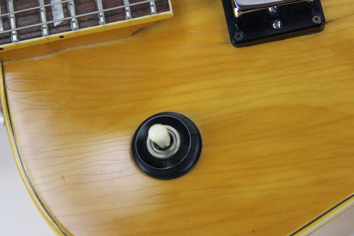 1968 Gibson ES-175DN Factory Natural - 2 Pickup, Vintage Archtop Jazz Electric Guitar ES-175D 1957 - 1969