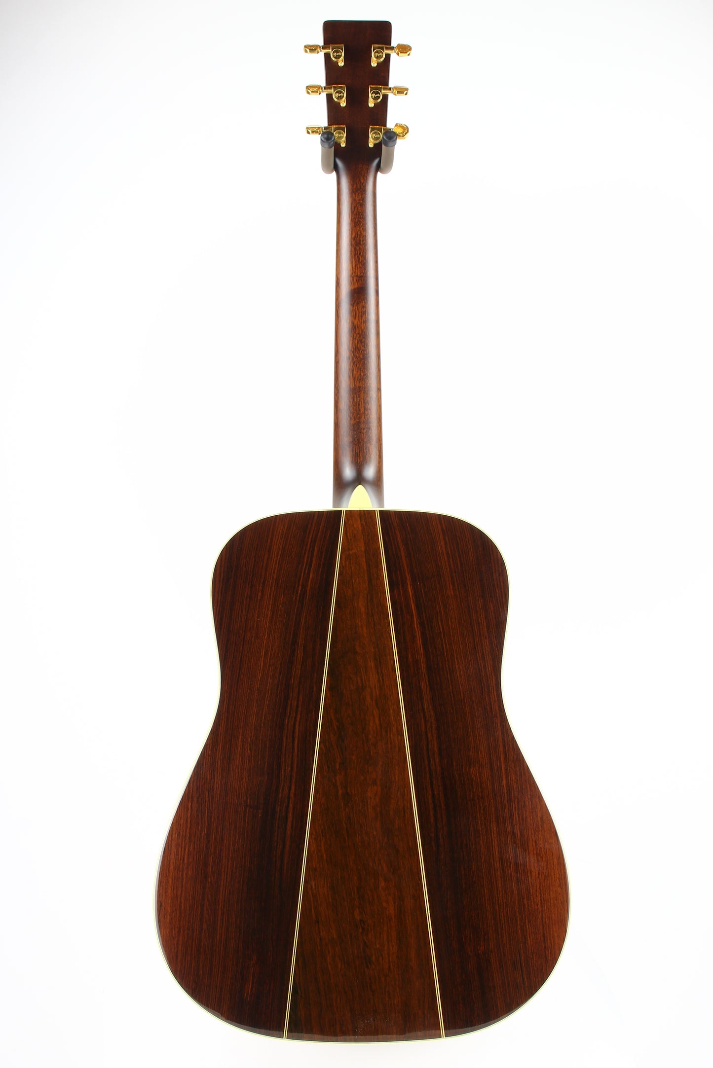 MINT! 1995 Martin D-35 30th Anniversary BRAZILIAN ROSEWOOD Limited Edition Acoustic Guitar 1965-1995