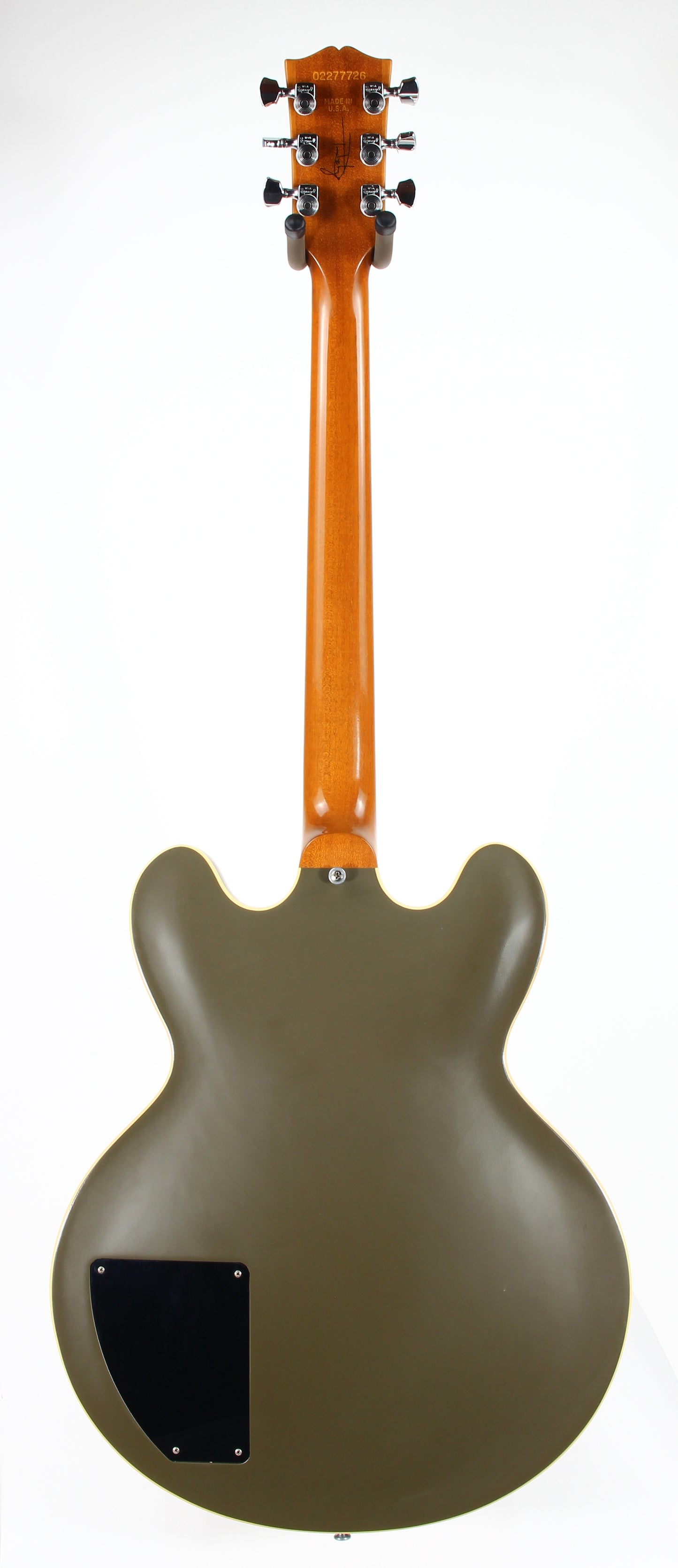 2007 Gibson Tom Delonge ES-333 Signature Model - Blink 182, Angels & Airwaves