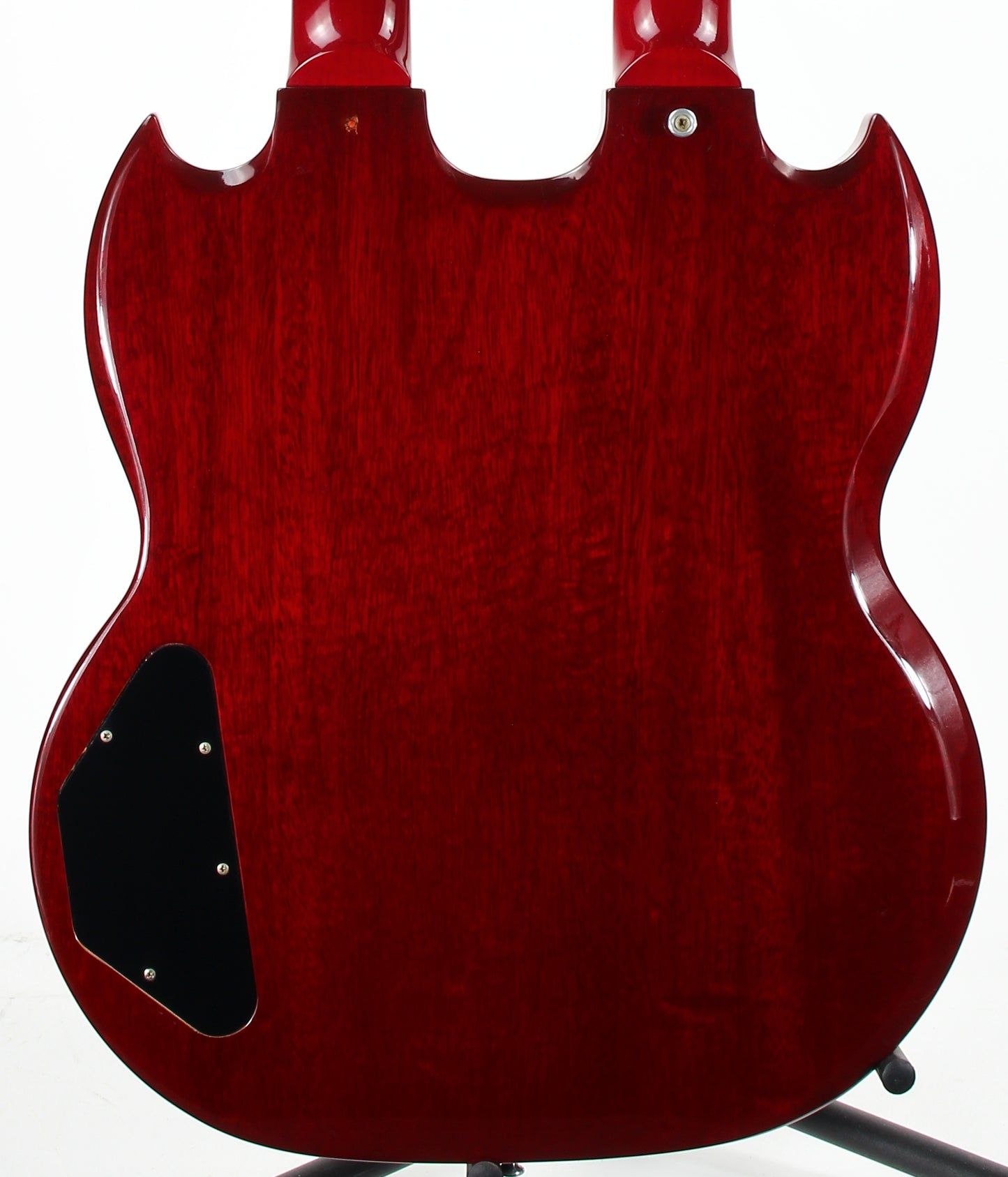 1996 Gibson EDS-1275 Double Neck SG 6/12 - JIMMY PAGE MODS! 1971 Cherry Doubleneck