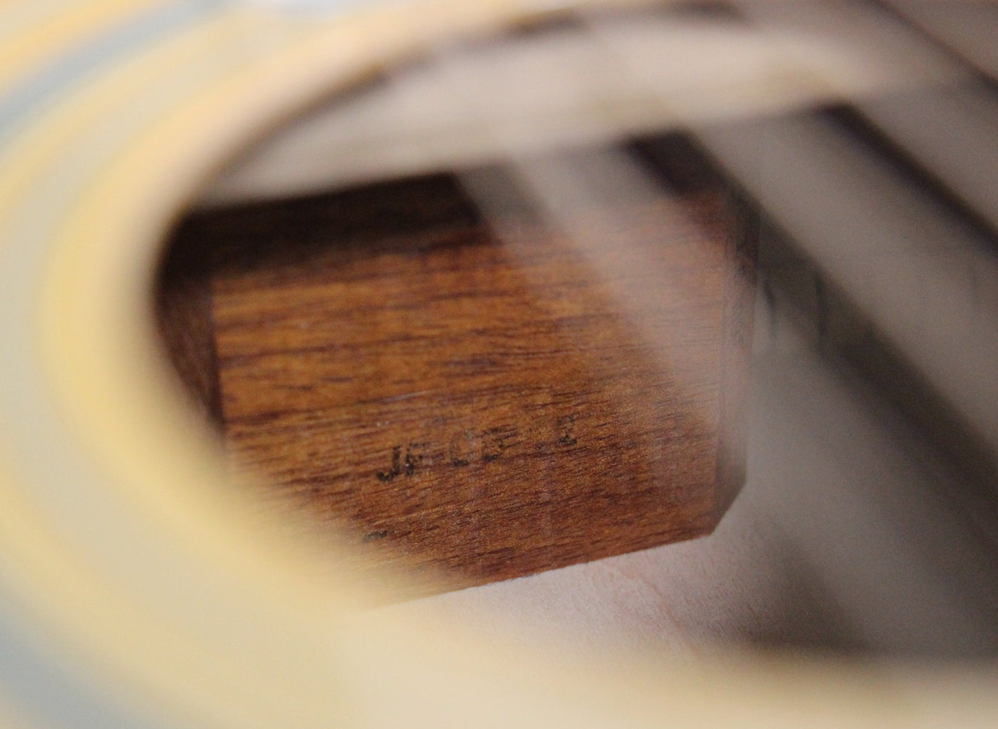 MINTY 1991 Guild JF65-12 BLD Westerly Rhode Island - JF-65 12-String Guitar! Made in USA