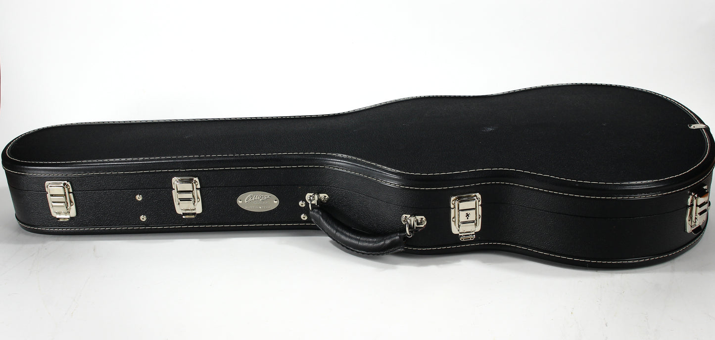 2022 Collings CL City Limits Jet Black THROBAK MXV 52/54 P90's - MINTY, w/ Original Ameritage Case