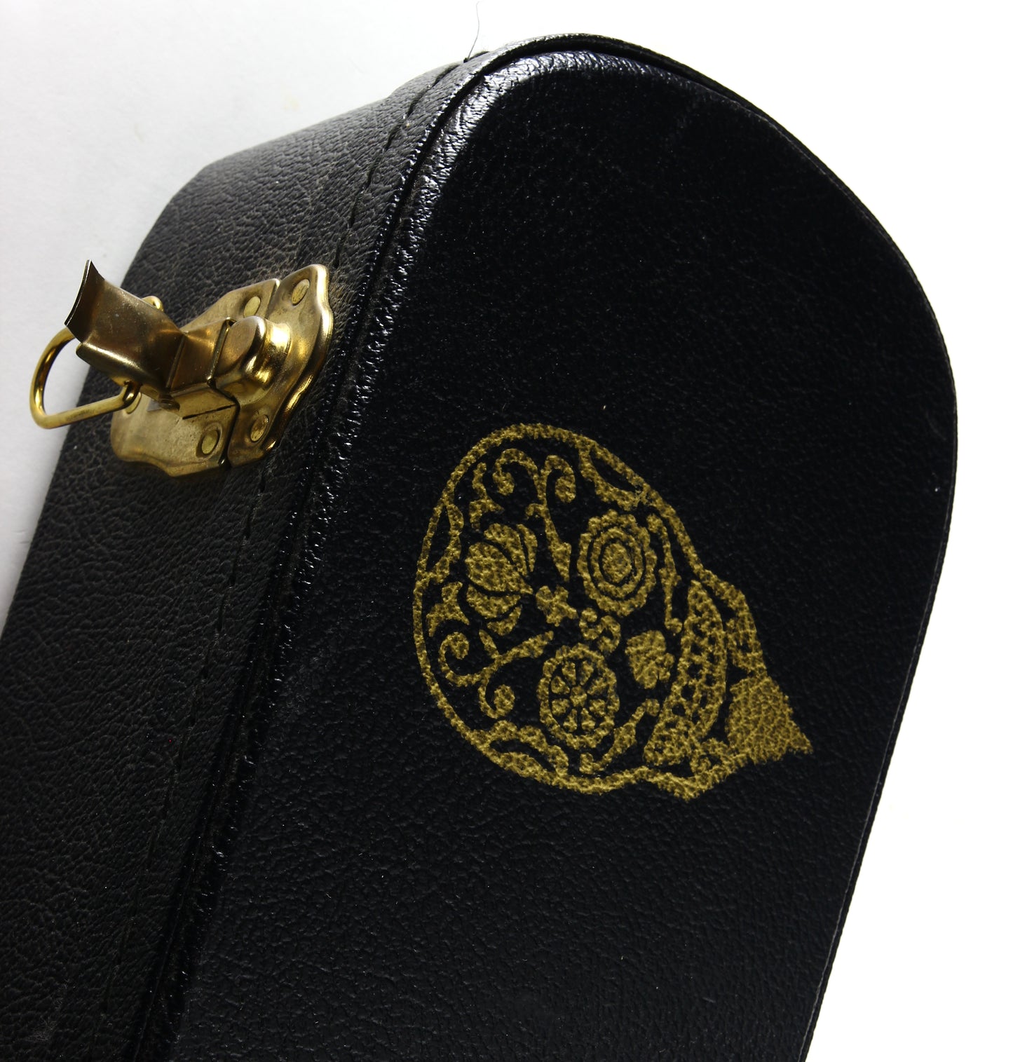 PROTOTYPE! 2017 Gibson Memphis Artist Proto Shinichi Ubukata Ebony Black ES-355 - Trini Lopez Diamond F-Holes DG-335, Bigsby