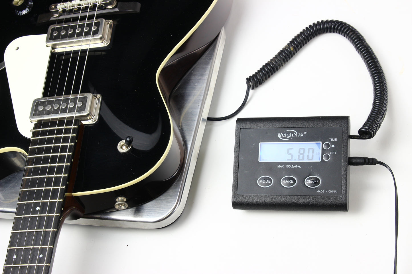 2025 Collings 470 JL Julian Lage Signature SOLID TAILPIECE Antiqued Black MINTY