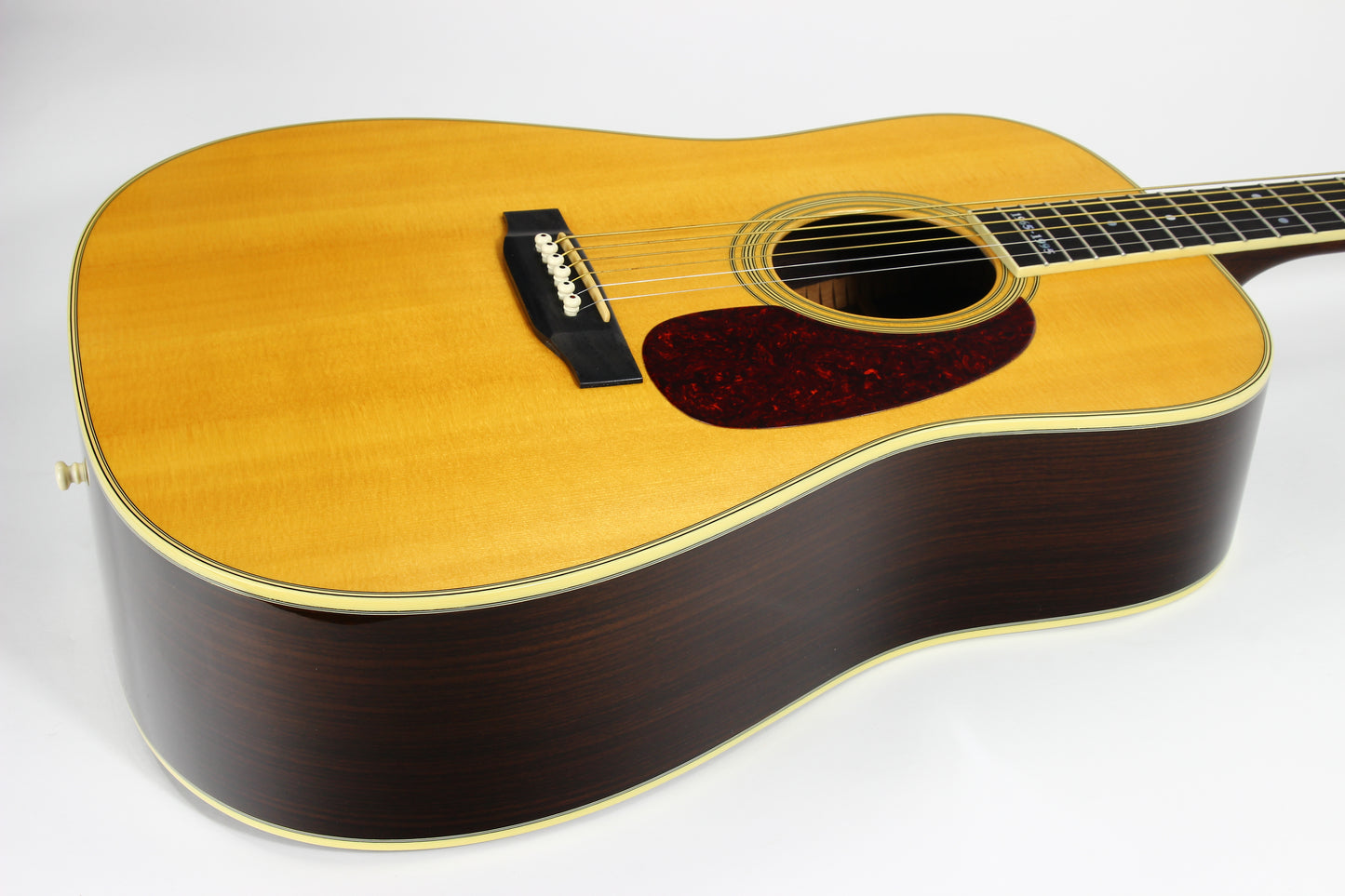 MINT! 1995 Martin D-35 30th Anniversary BRAZILIAN ROSEWOOD Limited Edition Acoustic Guitar 1965-1995
