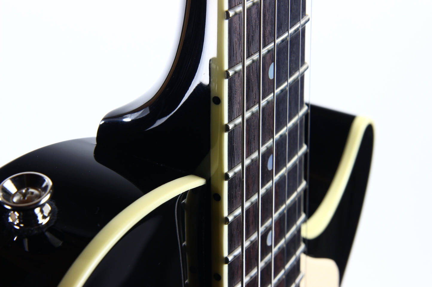 2022 Collings CL City Limits Jet Black THROBAK MXV 52/54 P90's - MINTY, w/ Original Ameritage Case