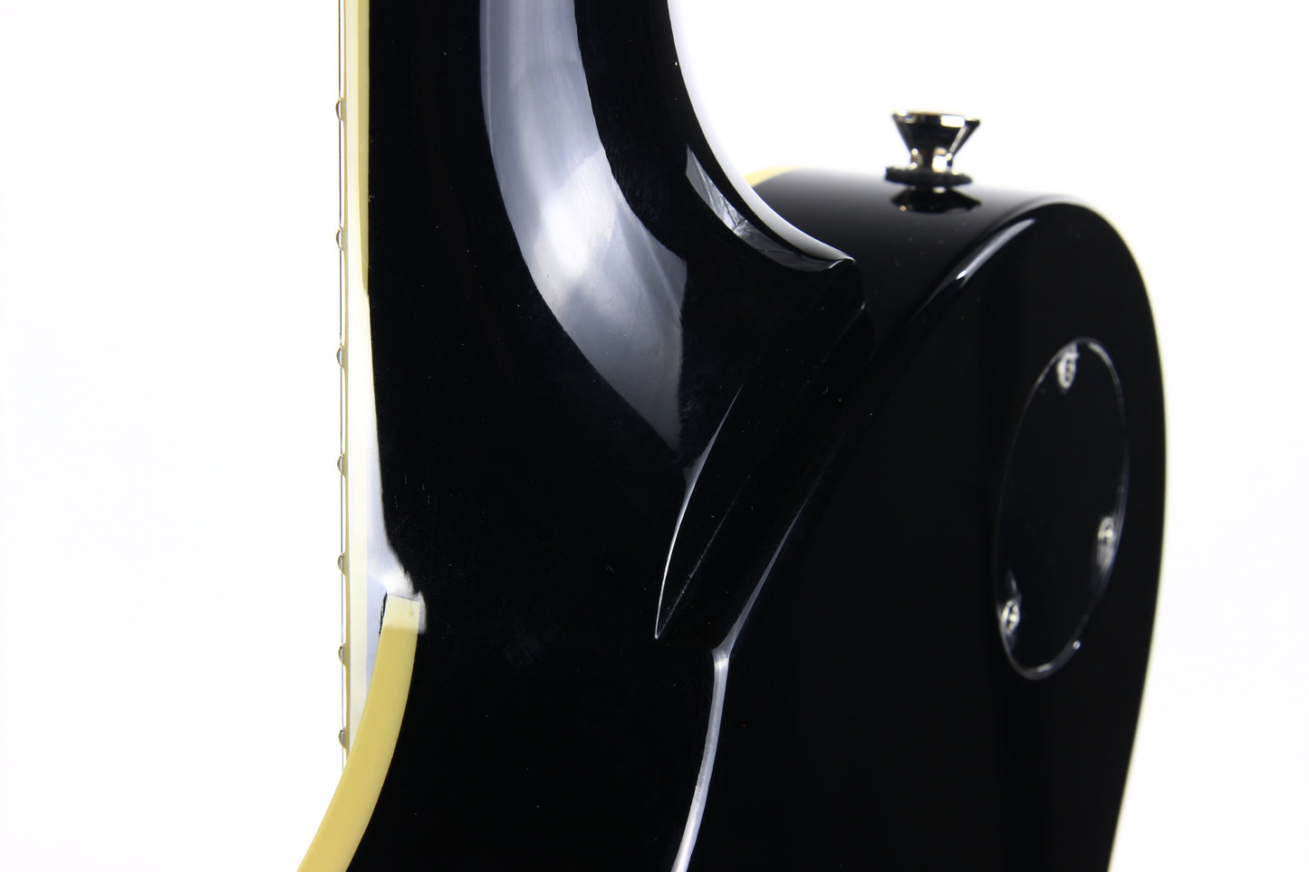 2022 Collings CL City Limits Jet Black THROBAK MXV 52/54 P90's - MINTY, w/ Original Ameritage Case