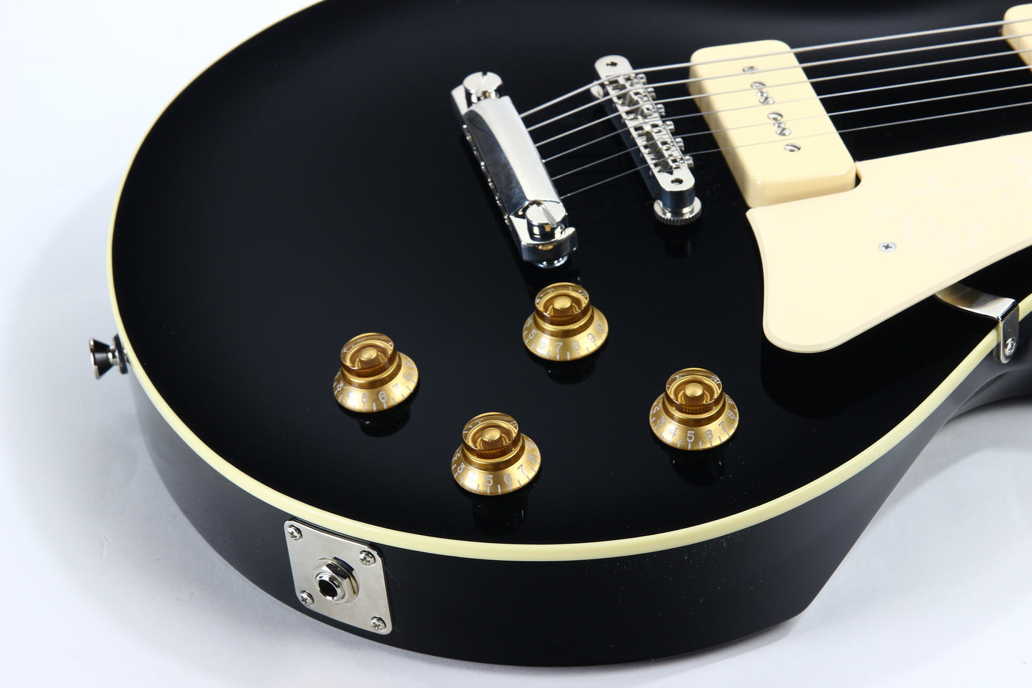 2022 Collings CL City Limits Jet Black THROBAK MXV 52/54 P90's - MINTY, w/ Original Ameritage Case