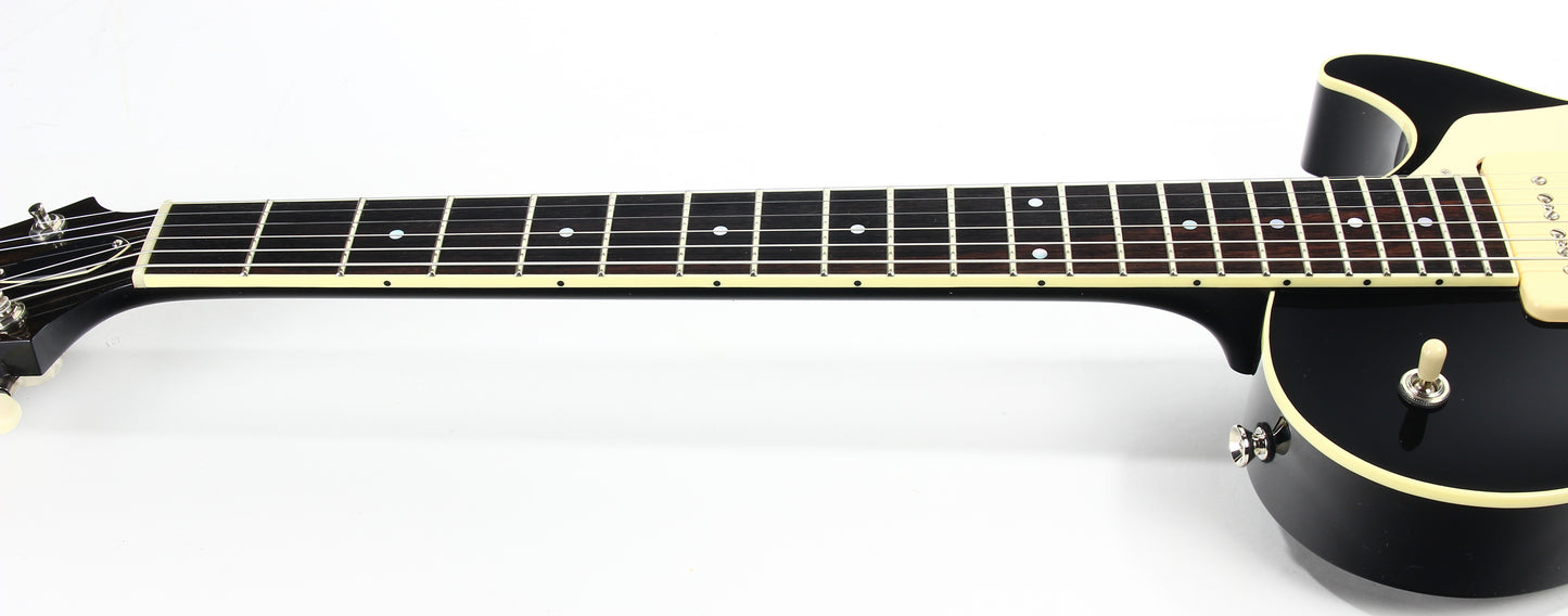 2022 Collings CL City Limits Jet Black THROBAK MXV 52/54 P90's - MINTY, w/ Original Ameritage Case