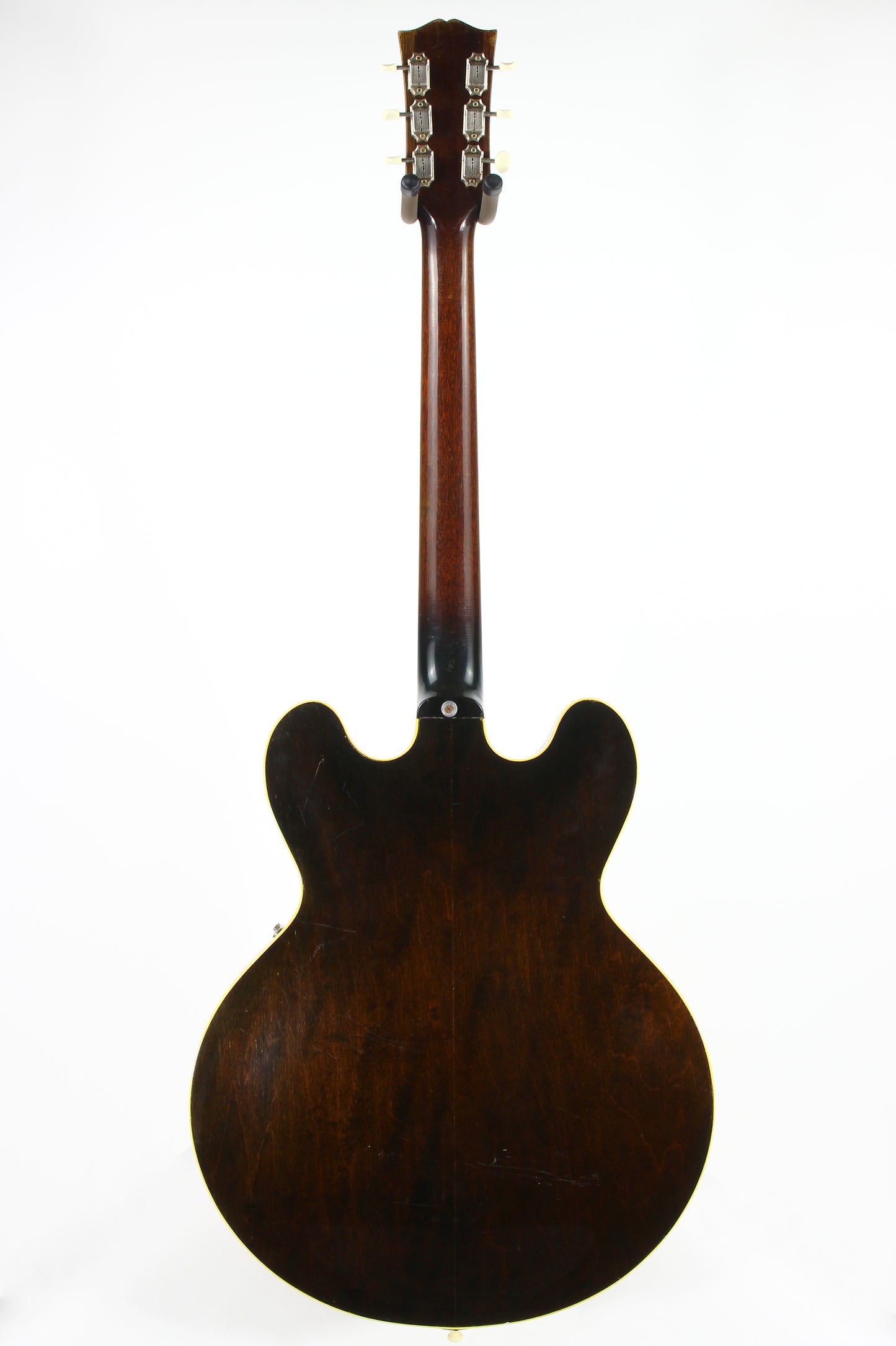 1960 Gibson ES-330T - All 1959 Specs Big Chunky Neck, Sunburst, Vintage ES330! Hollowbody Electric Guitar!