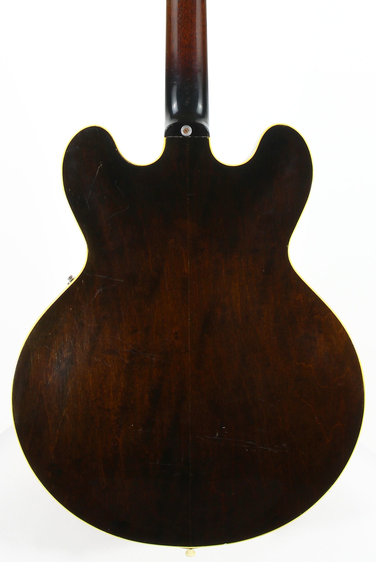 1960 Gibson ES-330T - All 1959 Specs Big Chunky Neck, Sunburst, Vintage ES330! Hollowbody Electric Guitar!