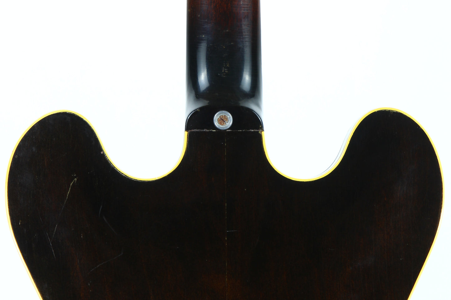 1960 Gibson ES-330T - All 1959 Specs Big Chunky Neck, Sunburst, Vintage ES330! Hollowbody Electric Guitar!