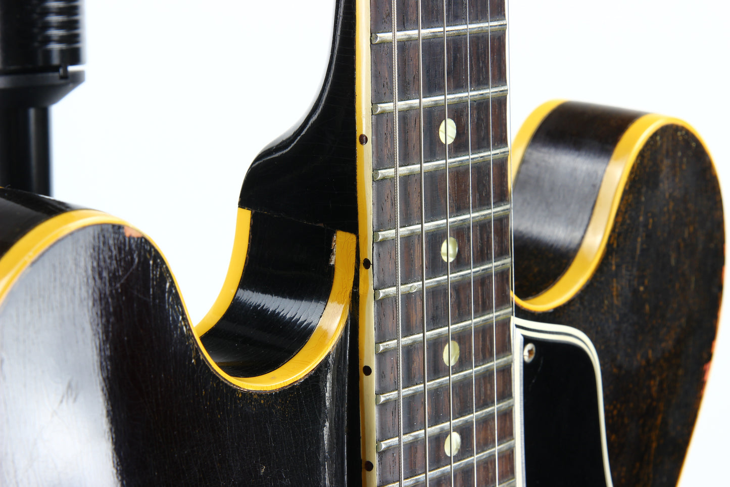 1960 Gibson ES-330T - All 1959 Specs Big Chunky Neck, Sunburst, Vintage ES330! Hollowbody Electric Guitar!