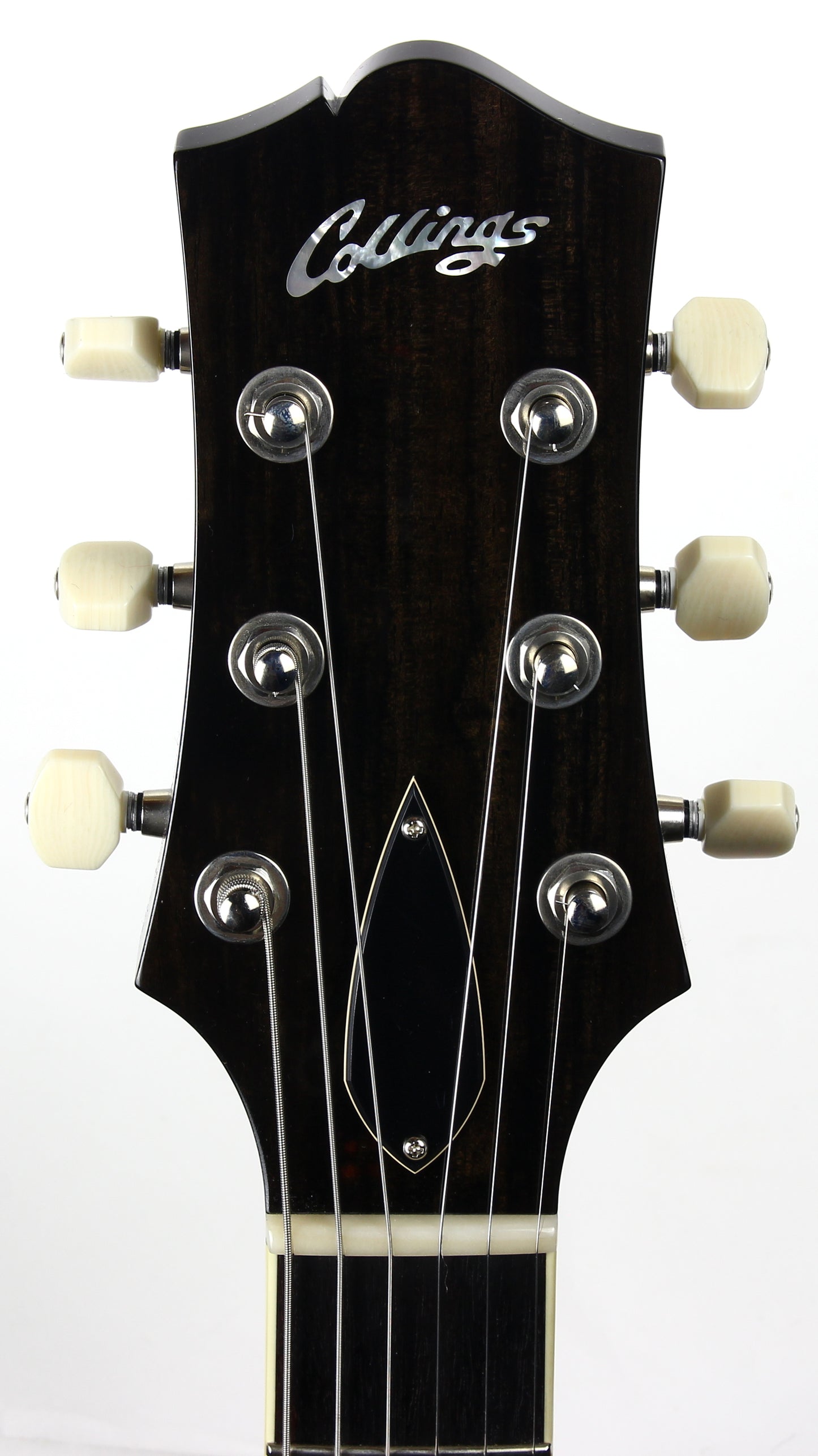 2022 Collings CL City Limits Jet Black THROBAK MXV 52/54 P90's - MINTY, w/ Original Ameritage Case