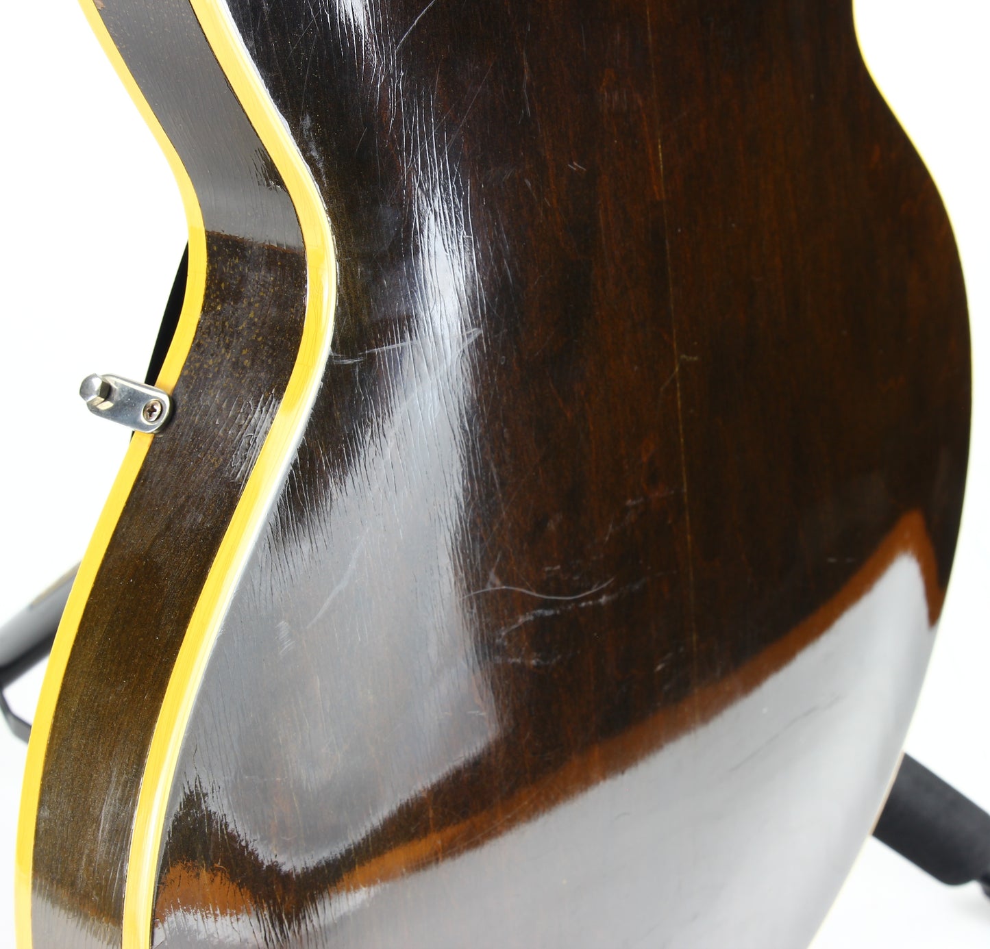 1960 Gibson ES-330T - All 1959 Specs Big Chunky Neck, Sunburst, Vintage ES330! Hollowbody Electric Guitar!