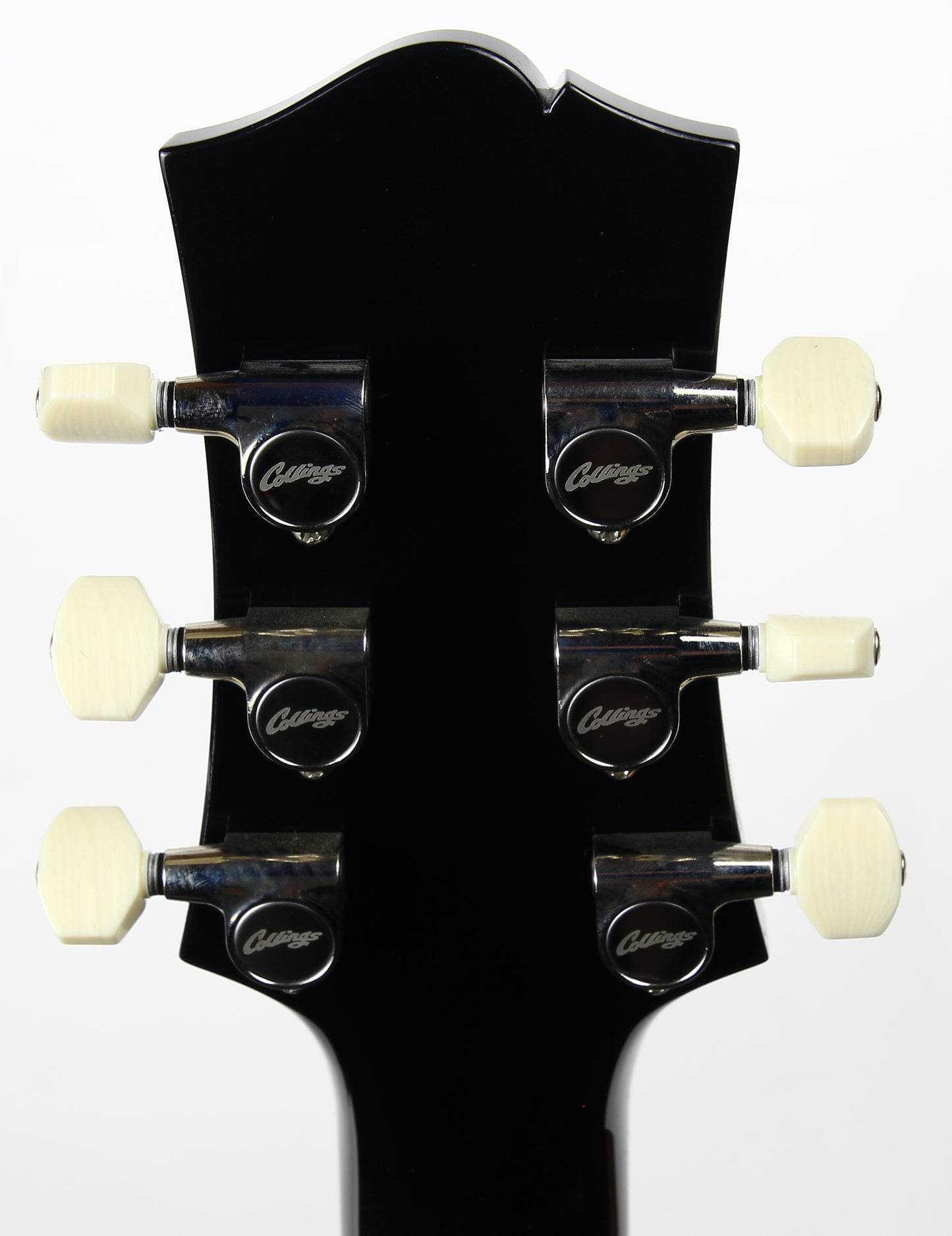 2022 Collings CL City Limits Jet Black THROBAK MXV 52/54 P90's - MINTY, w/ Original Ameritage Case