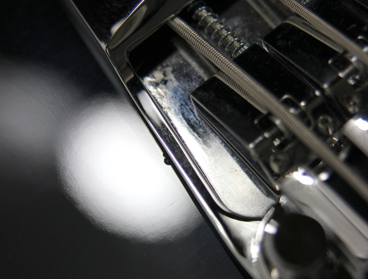 2020 Rickenbacker 4003 Left-Handed Jetglo Black Electric Bass - MINTY, Silver Case, 4000 Series 4001