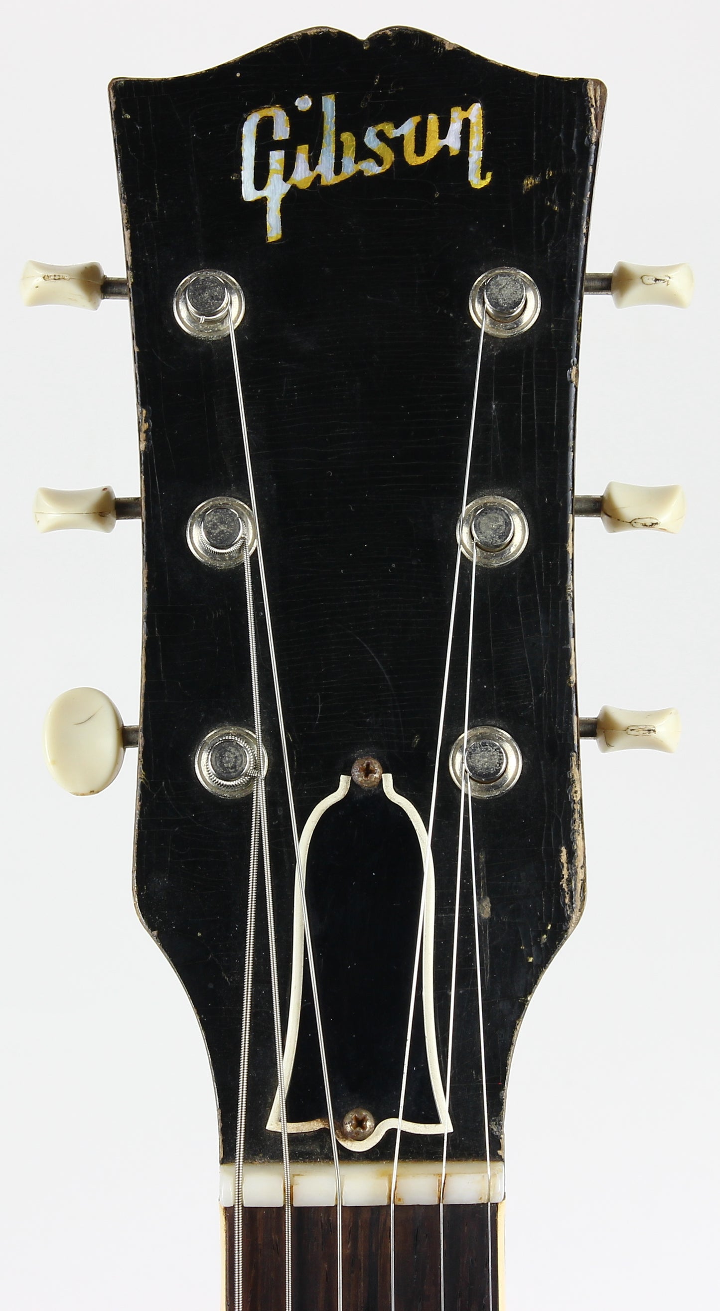1960 Gibson ES-330T - All 1959 Specs Big Chunky Neck, Sunburst, Vintage ES330! Hollowbody Electric Guitar!