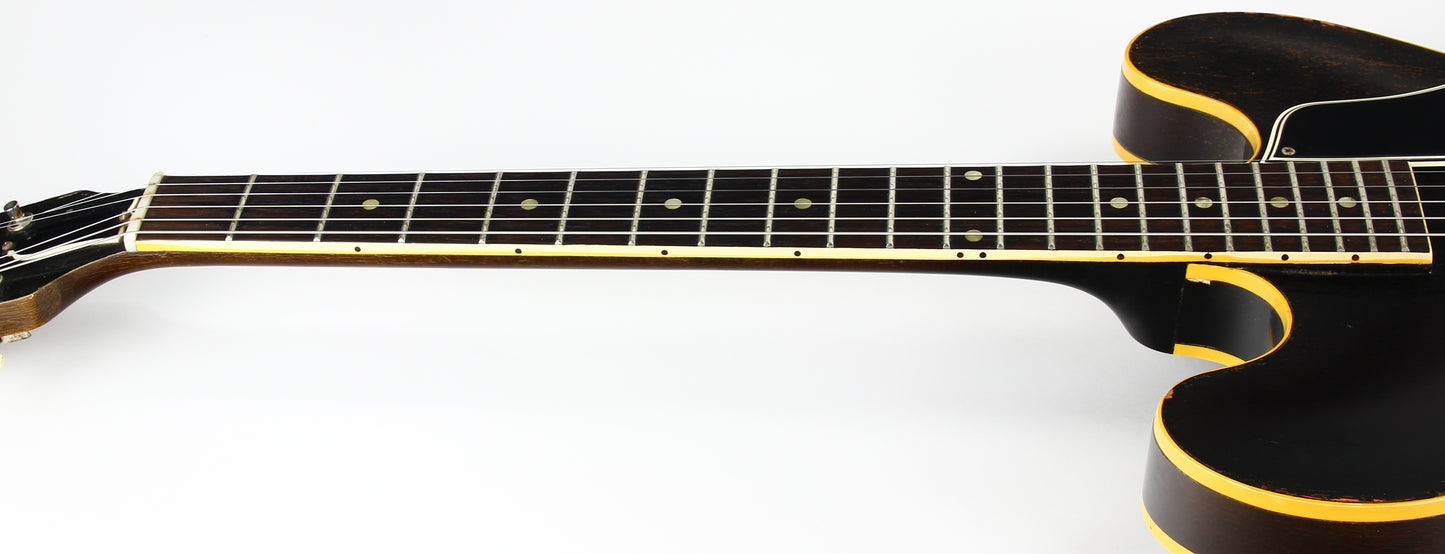 1960 Gibson ES-330T - All 1959 Specs Big Chunky Neck, Sunburst, Vintage ES330! Hollowbody Electric Guitar!