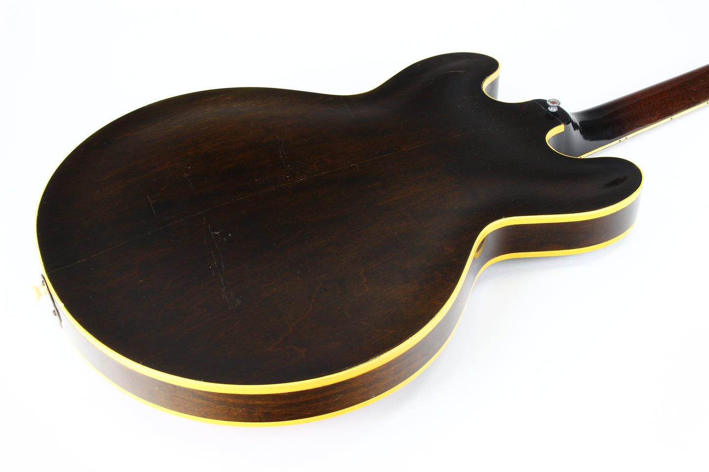 1960 Gibson ES-330T - All 1959 Specs Big Chunky Neck, Sunburst, Vintage ES330! Hollowbody Electric Guitar!