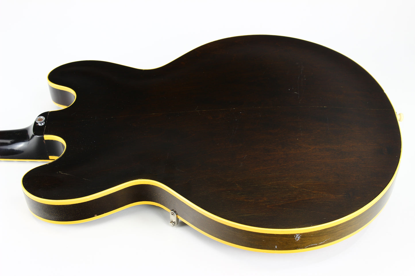 1960 Gibson ES-330T - All 1959 Specs Big Chunky Neck, Sunburst, Vintage ES330! Hollowbody Electric Guitar!