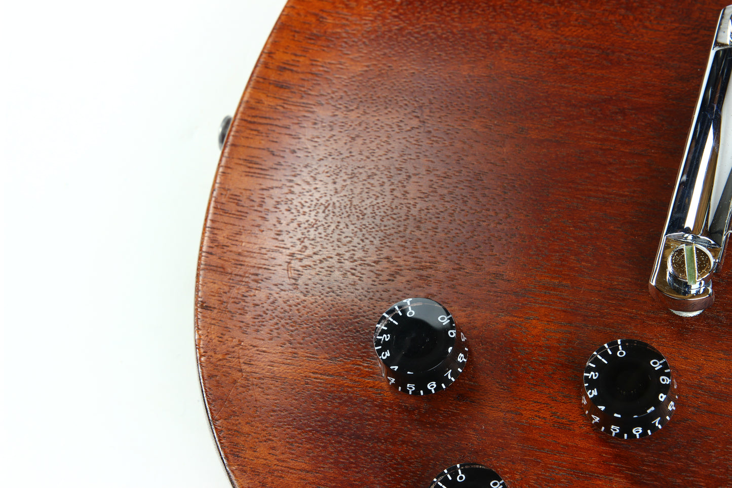 Gibson Les Paul Studio Vintage Mahogany 2003 - 2007 Faded Cherry