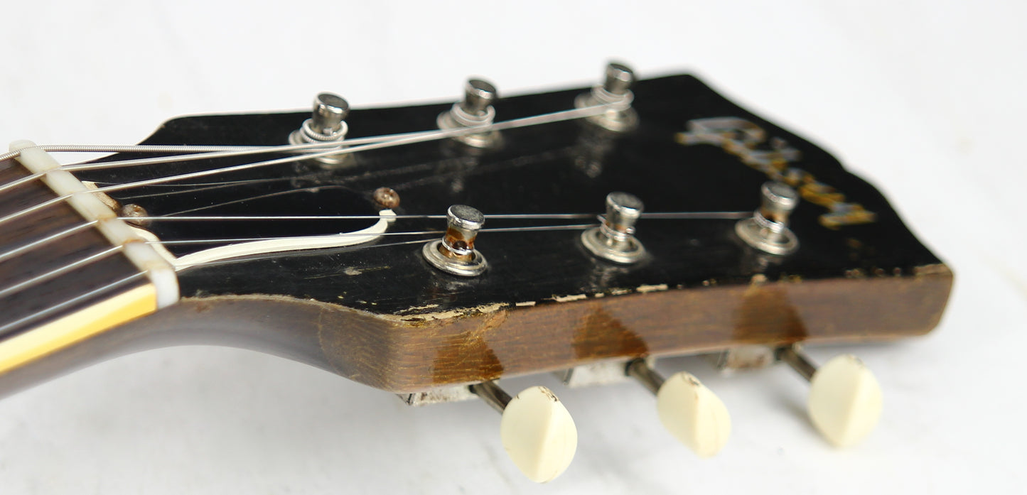 1960 Gibson ES-330T - All 1959 Specs Big Chunky Neck, Sunburst, Vintage ES330! Hollowbody Electric Guitar!