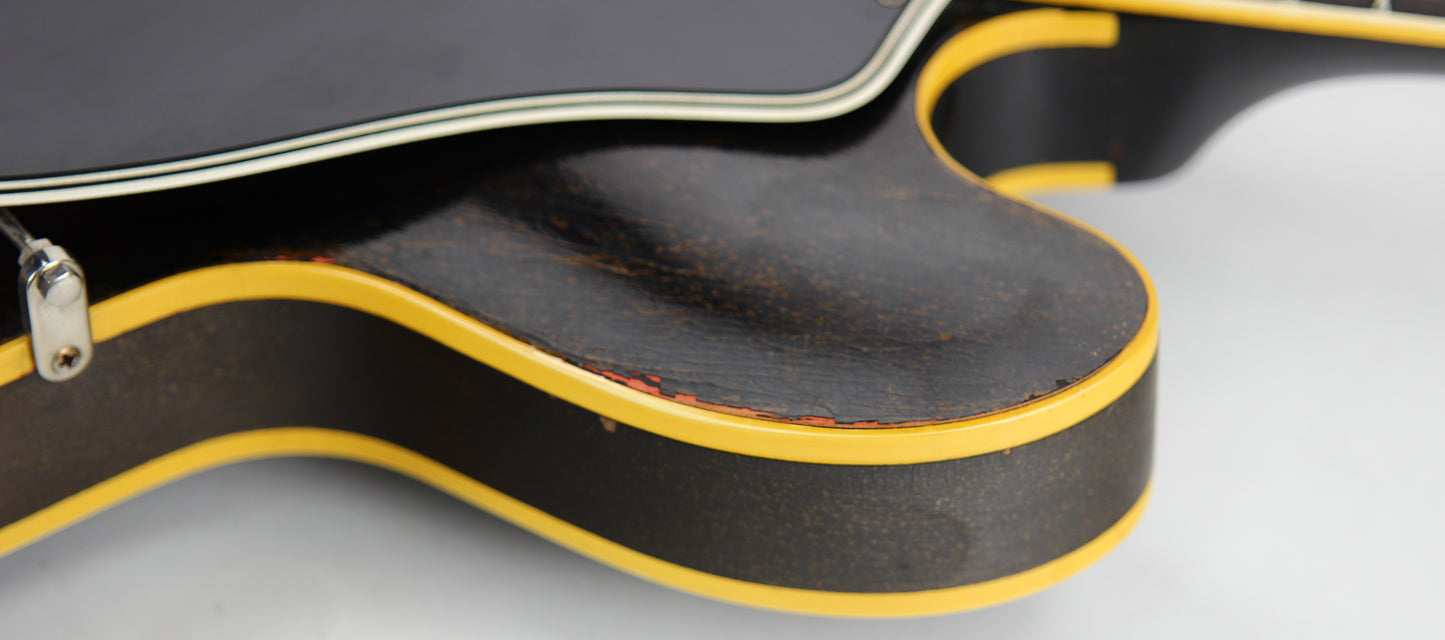 1960 Gibson ES-330T - All 1959 Specs Big Chunky Neck, Sunburst, Vintage ES330! Hollowbody Electric Guitar!