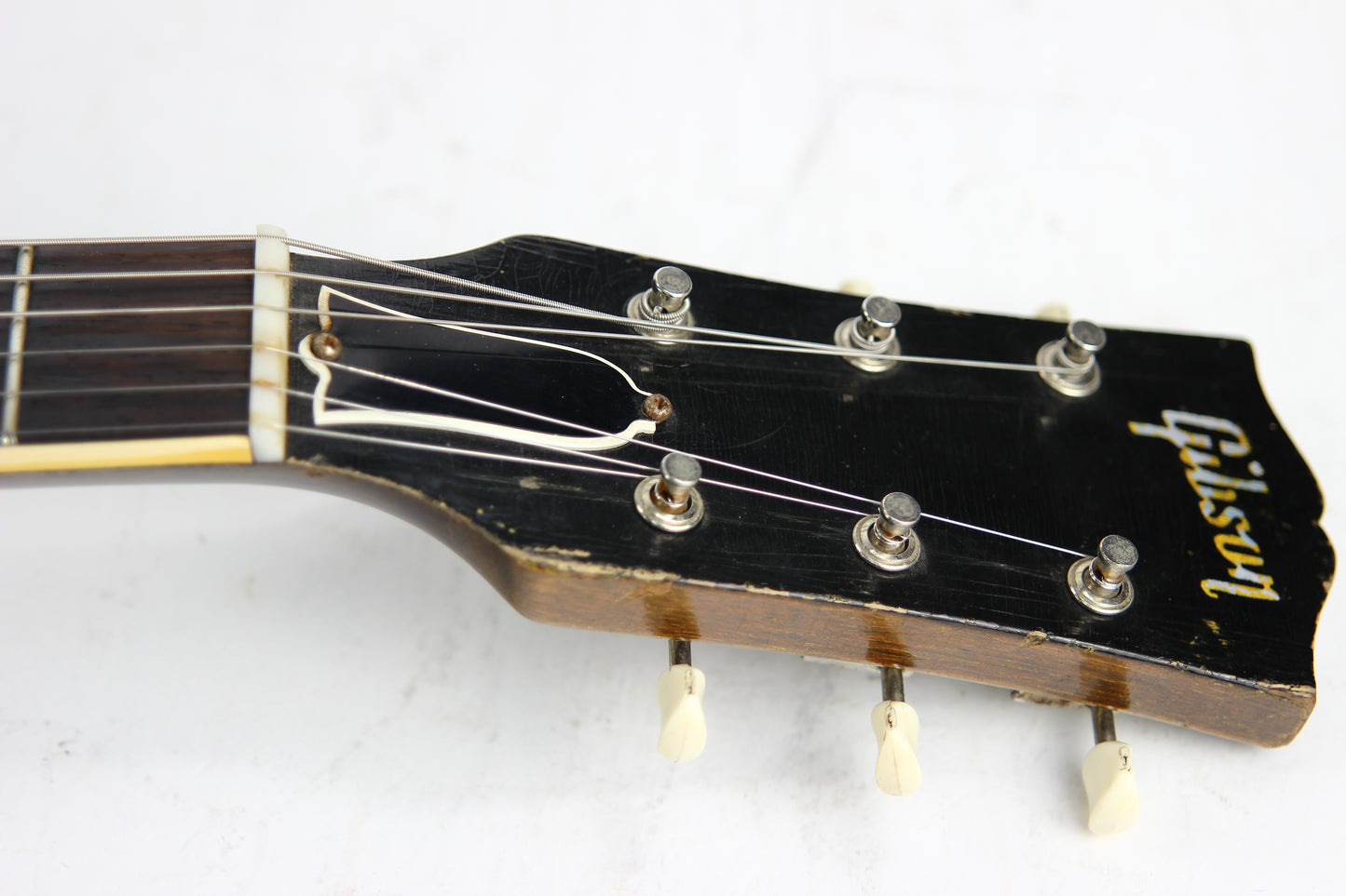 1960 Gibson ES-330T - All 1959 Specs Big Chunky Neck, Sunburst, Vintage ES330! Hollowbody Electric Guitar!