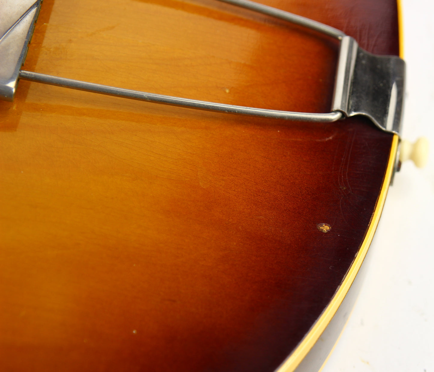 1960 Gibson ES-330T - All 1959 Specs Big Chunky Neck, Sunburst, Vintage ES330! Hollowbody Electric Guitar!