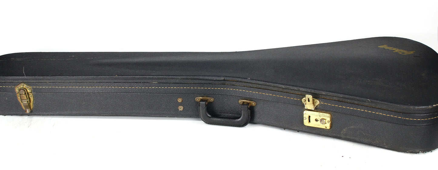 1984 Gibson Flying V I with Stop Bar Tailpiece 1981 - 1988 Red 83 - ALL-ORIGINAL '80s Vintage, NO BREAKS!