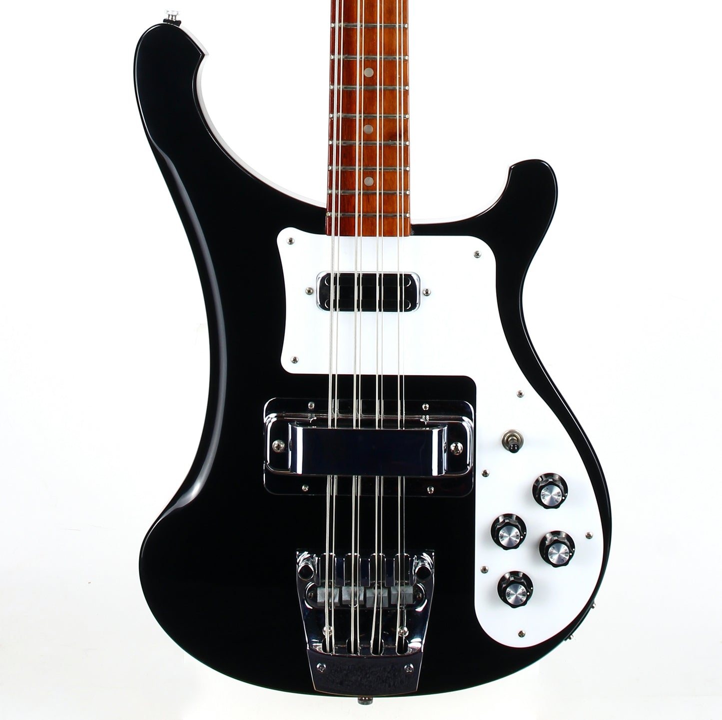 RARE! 2001 Rickenbacker 4003S/8 8-String Bass Jetglo - 4003 S/8 4003S 4000, 4001