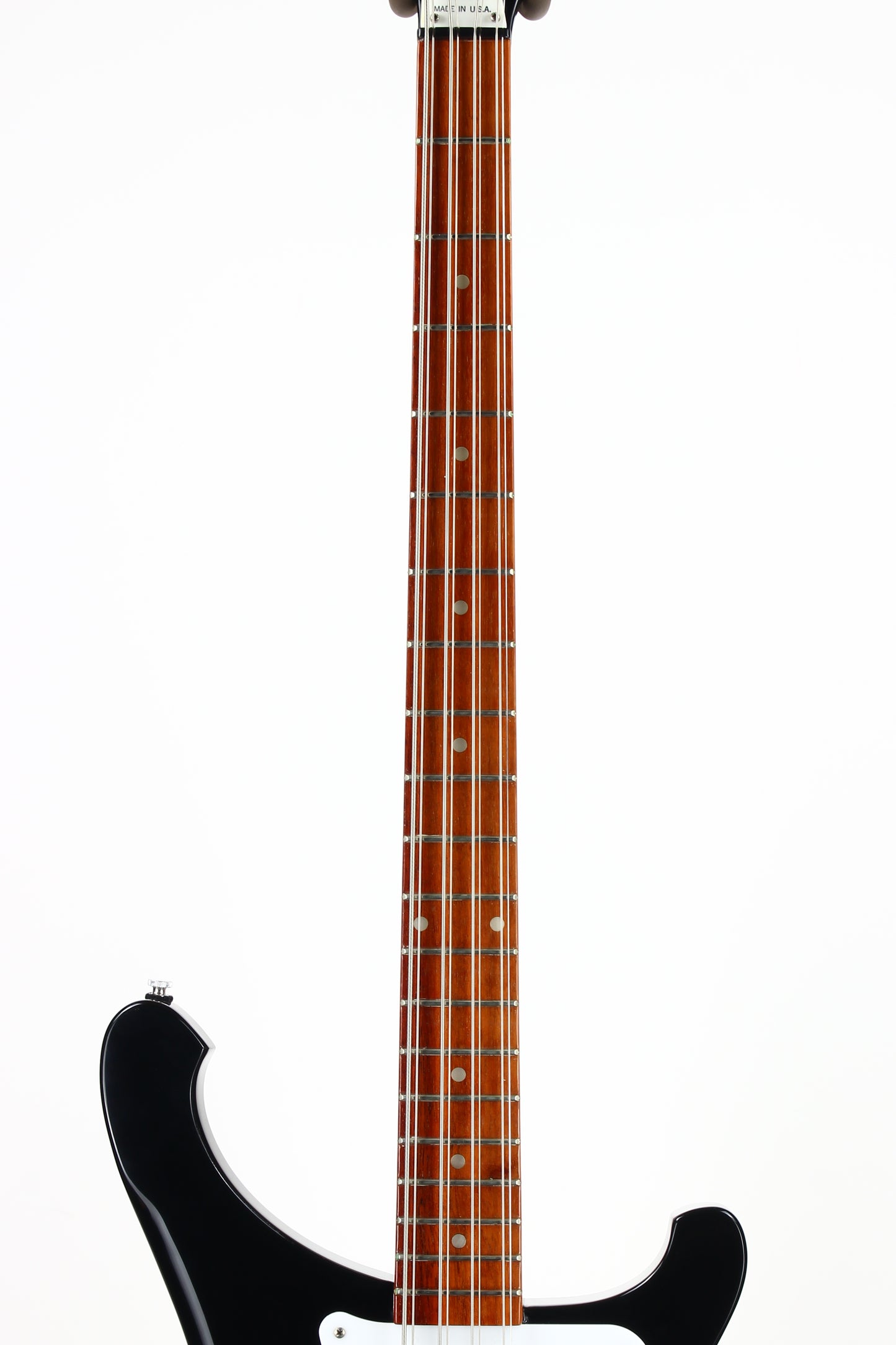 RARE! 2001 Rickenbacker 4003S/8 8-String Bass Jetglo - 4003 S/8 4003S 4000, 4001