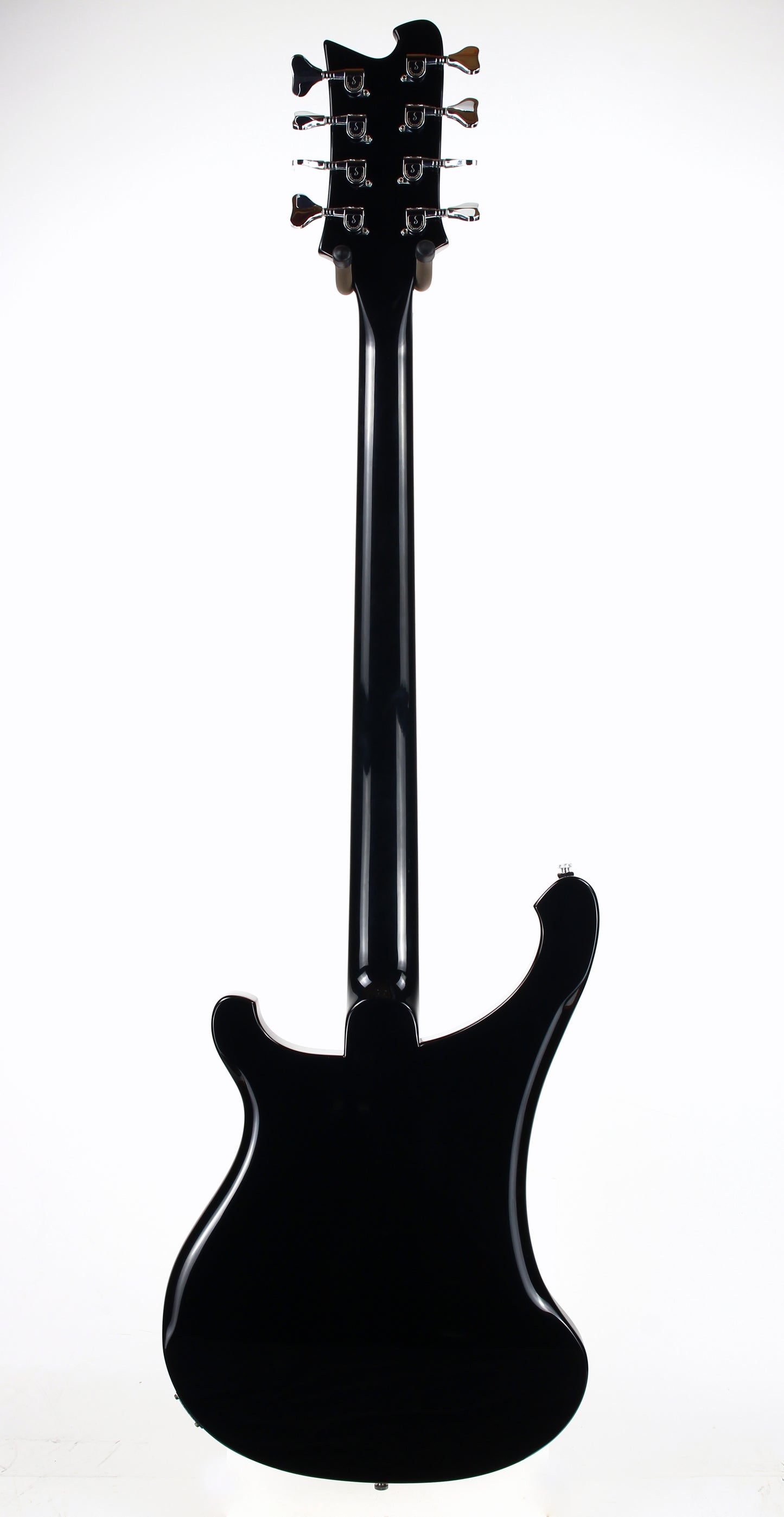 RARE! 2001 Rickenbacker 4003S/8 8-String Bass Jetglo - 4003 S/8 4003S 4000, 4001