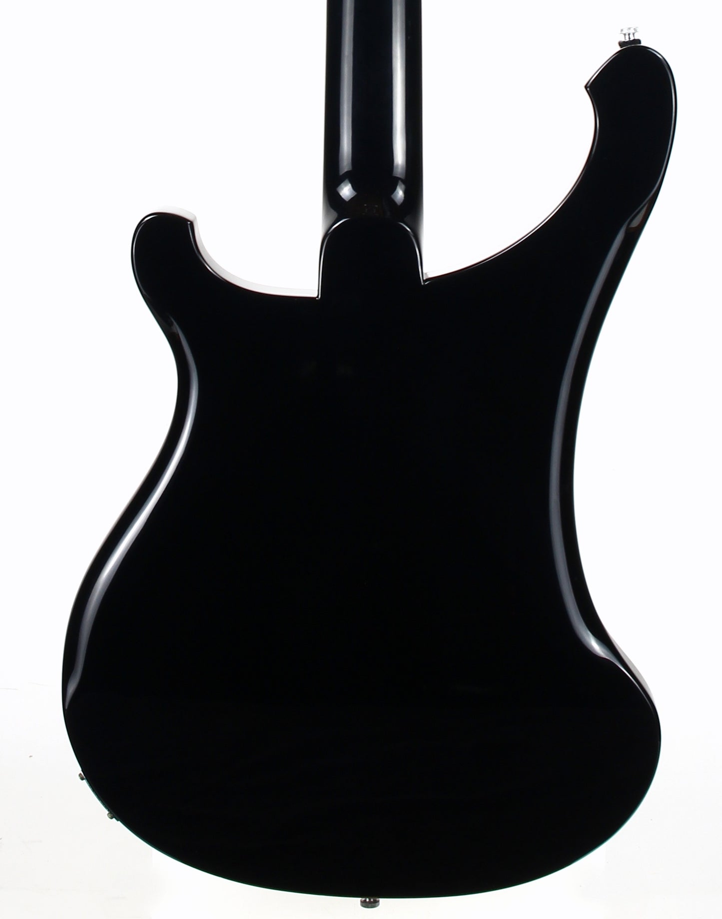 RARE! 2001 Rickenbacker 4003S/8 8-String Bass Jetglo - 4003 S/8 4003S 4000, 4001