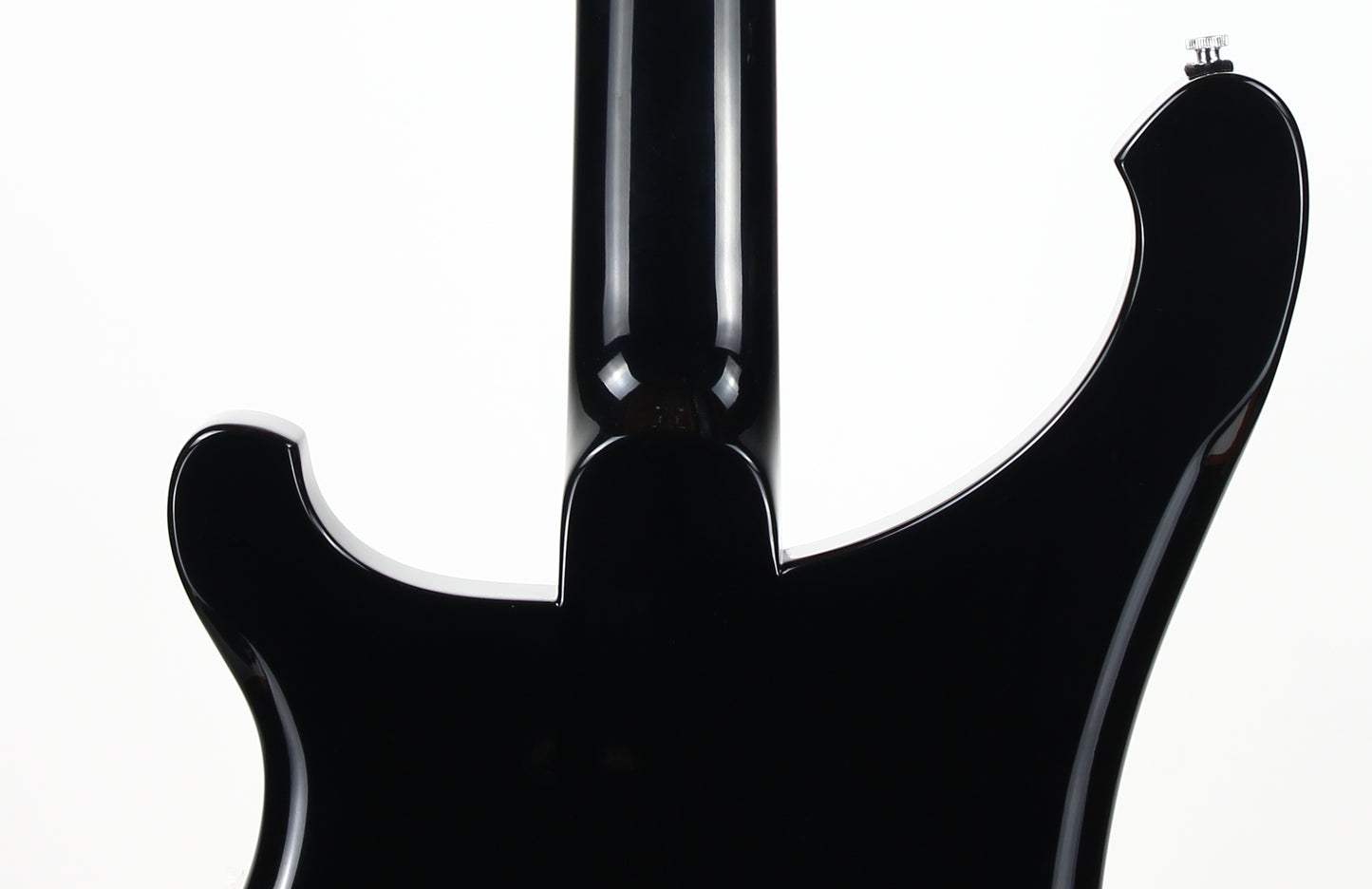 RARE! 2001 Rickenbacker 4003S/8 8-String Bass Jetglo - 4003 S/8 4003S 4000, 4001