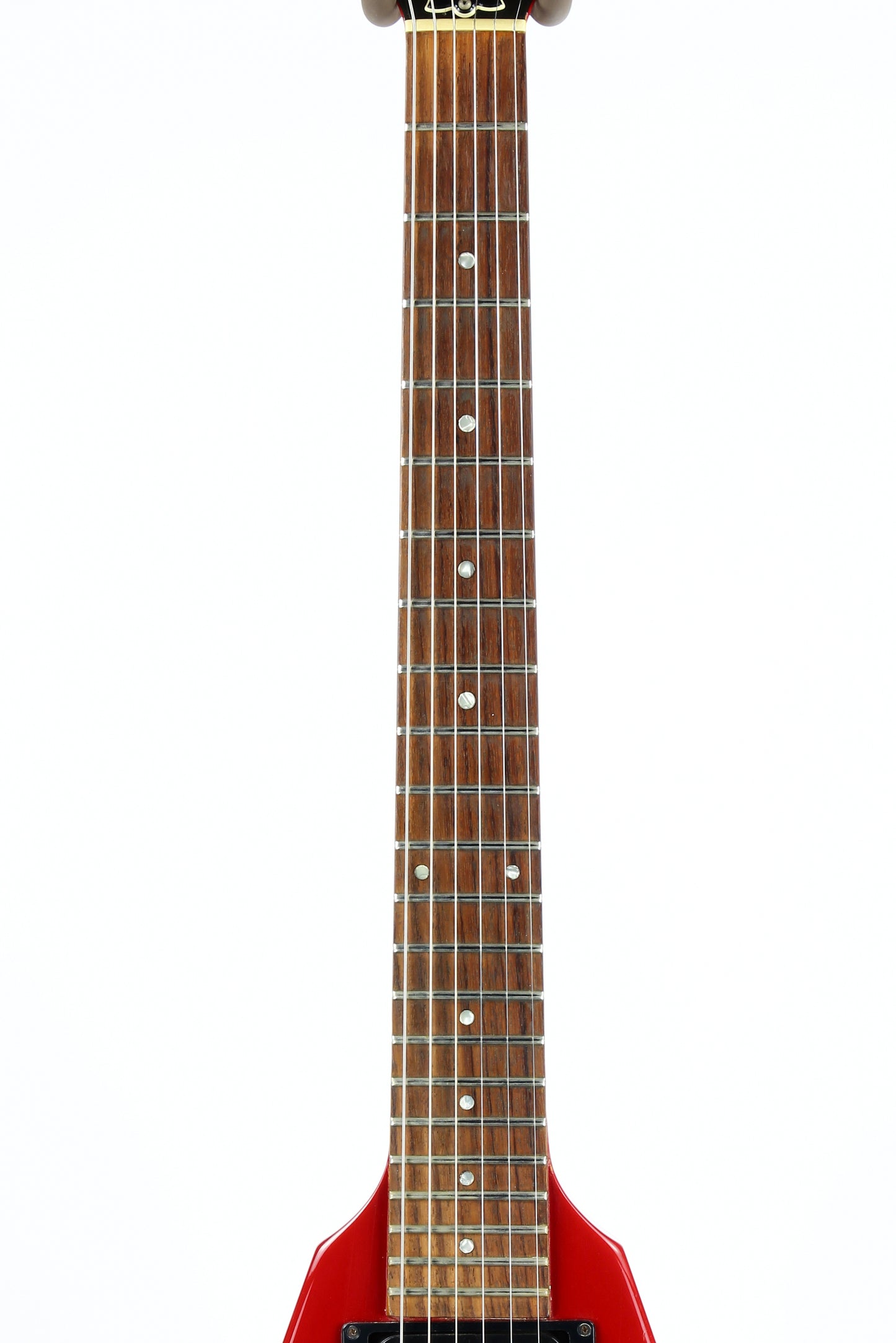 1984 Gibson Flying V I with Stop Bar Tailpiece 1981 - 1988 Red 83 - ALL-ORIGINAL '80s Vintage, NO BREAKS!
