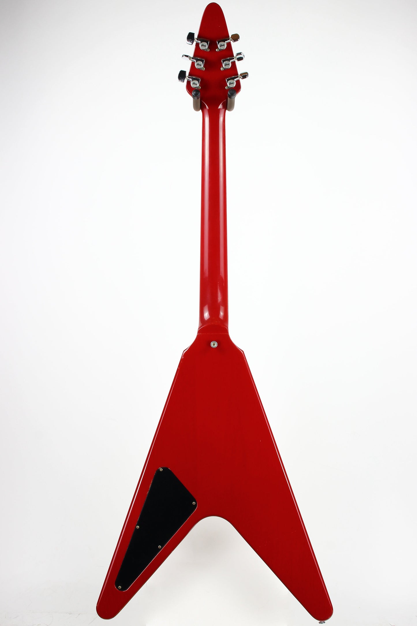 1984 Gibson Flying V I with Stop Bar Tailpiece 1981 - 1988 Red 83 - ALL-ORIGINAL '80s Vintage, NO BREAKS!